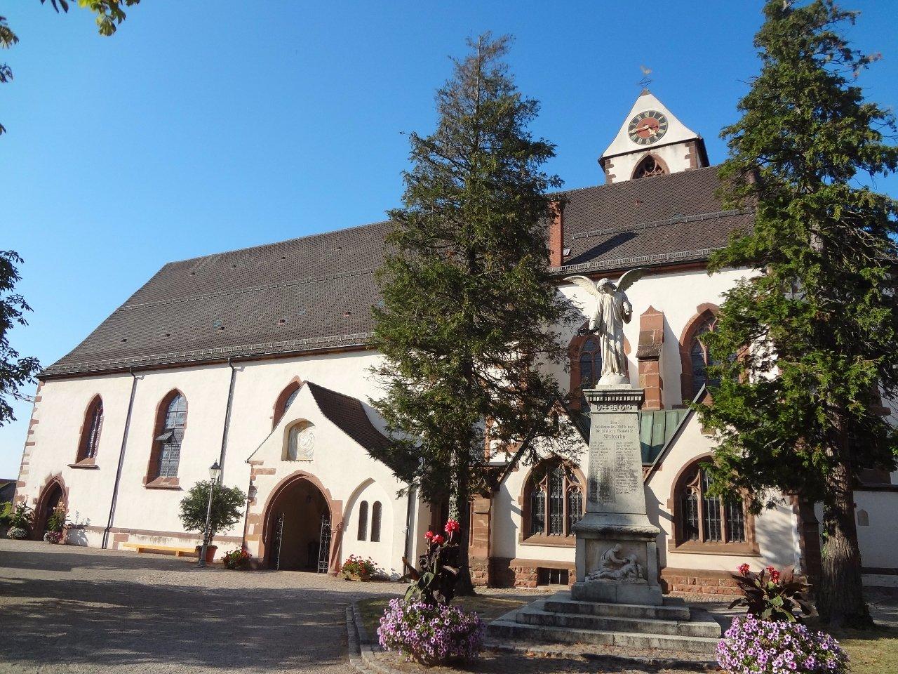 Pfarrkirche St.Gallus
