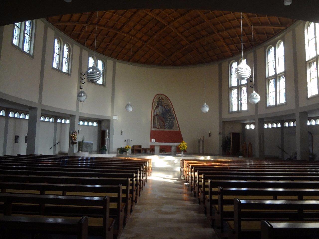 Pfarrkirche Herz-Jesu