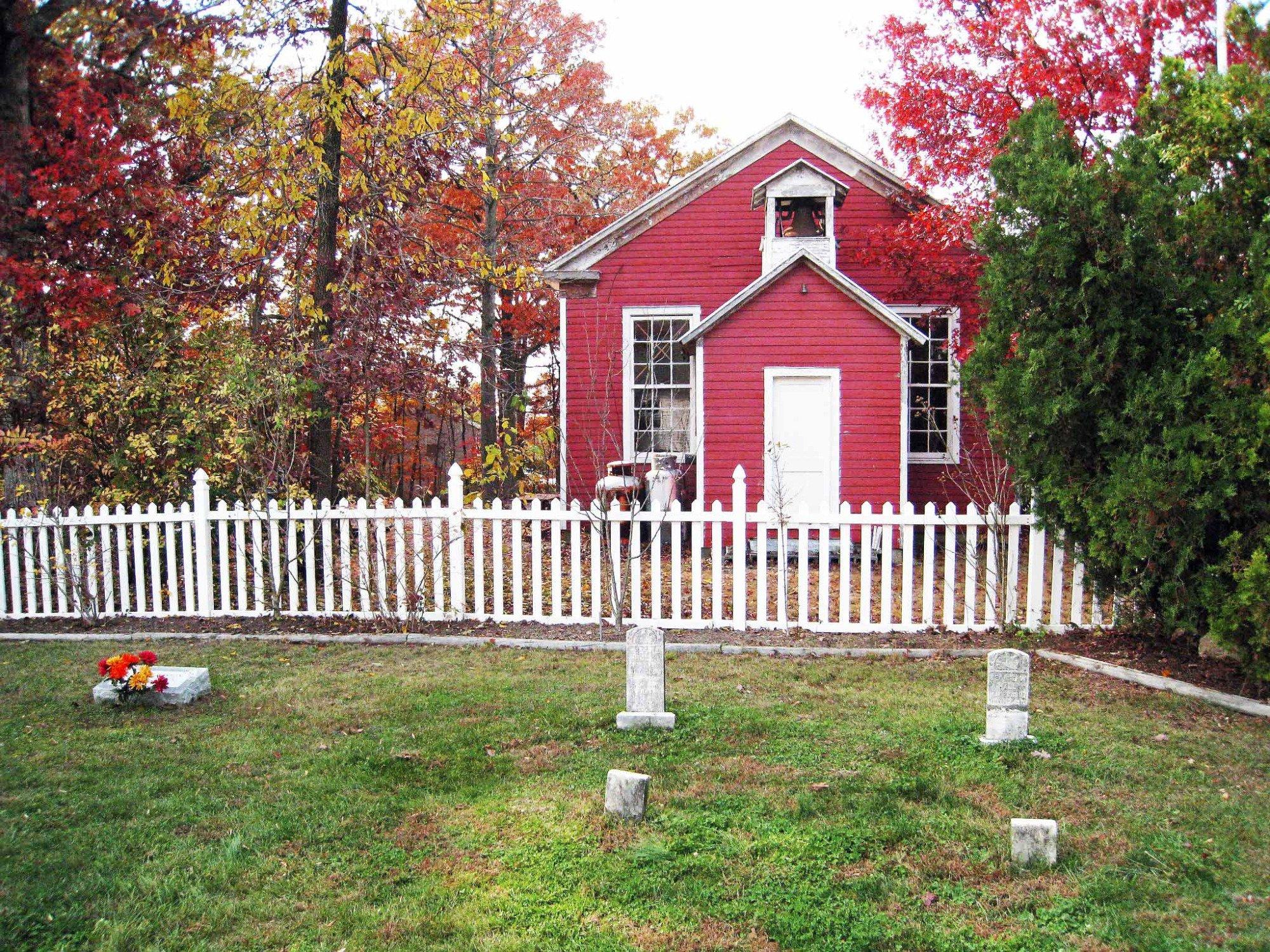 Historic Sydenstricker Schoolhouse