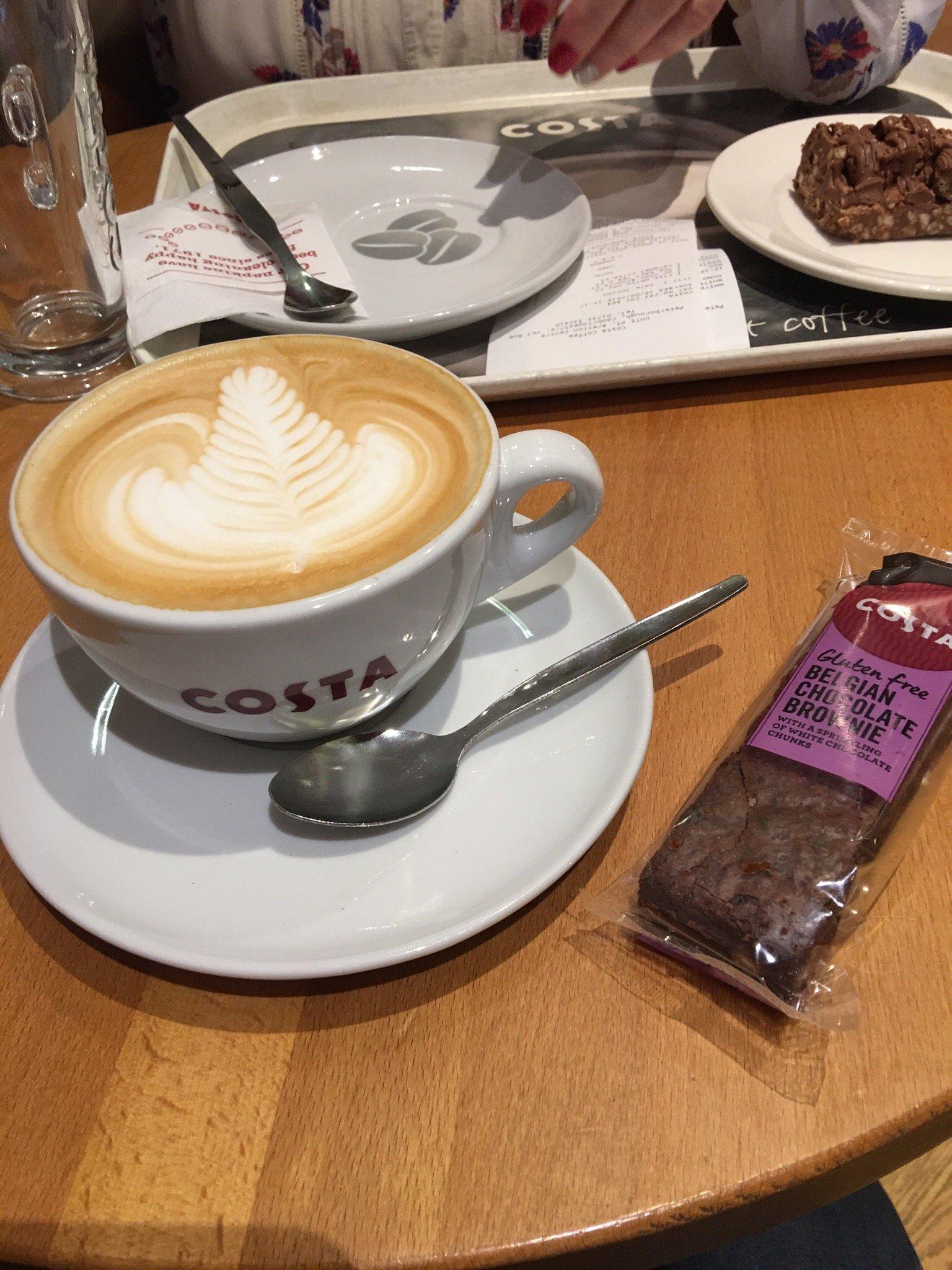 Costa Coffee Bretton Centre