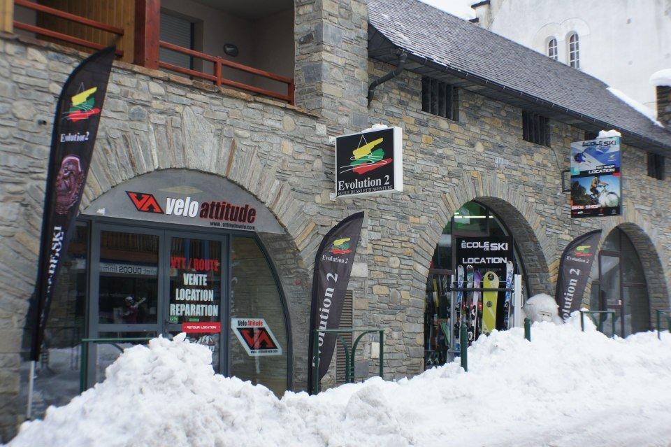 Vélo Attitude / Evolution 2