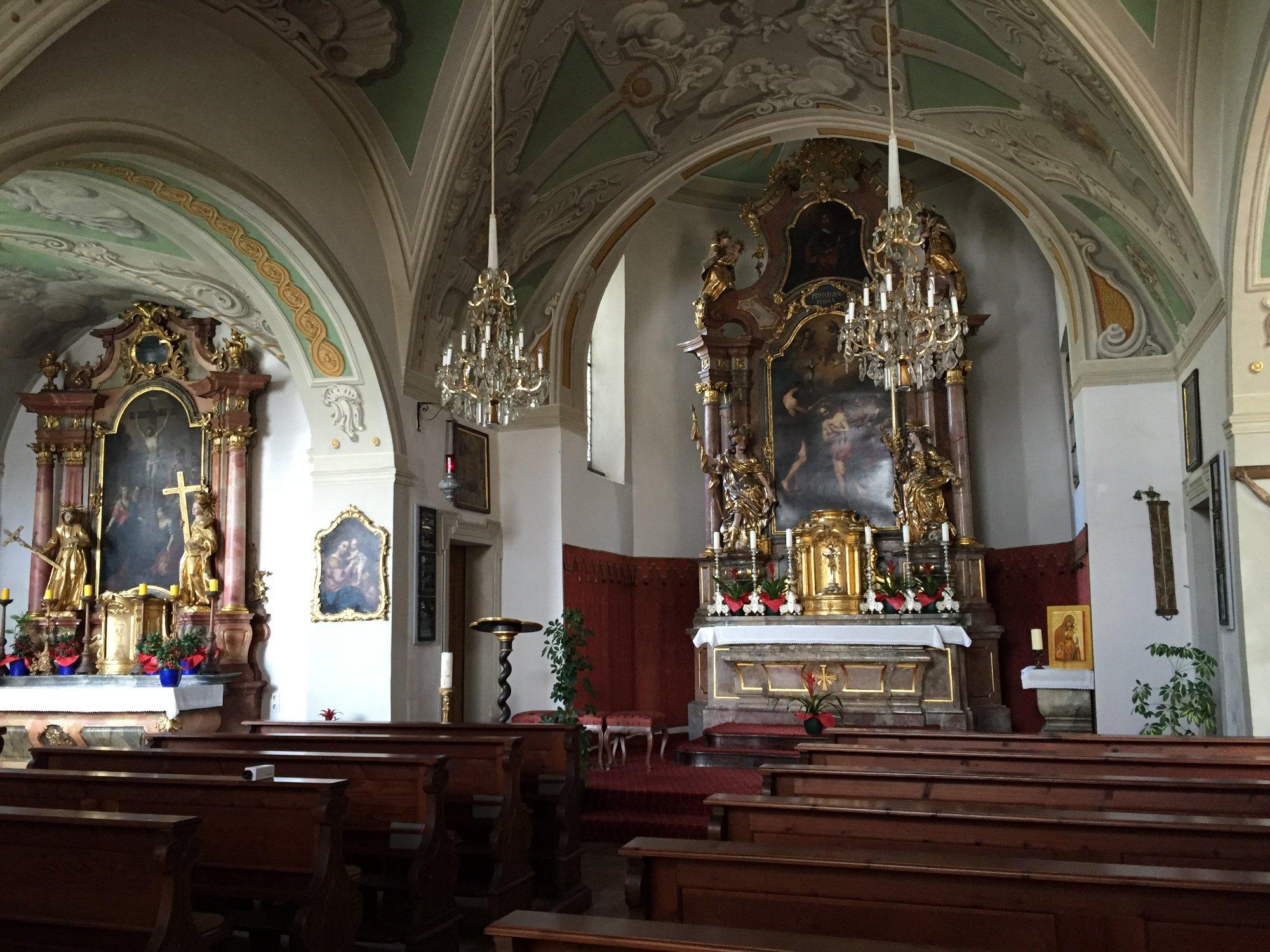 St. Johannes am Imberg