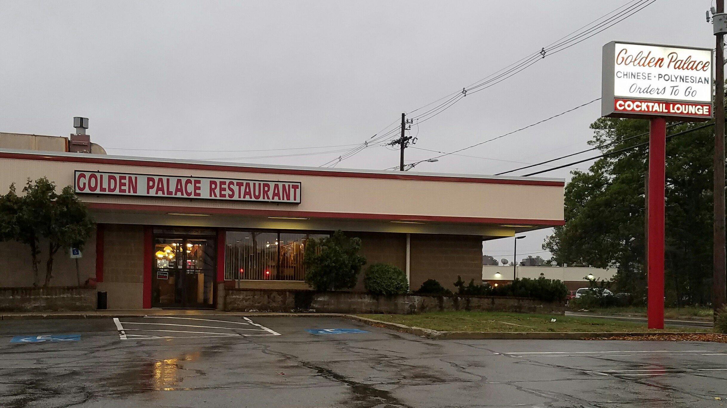 Golden Palace Restaurant