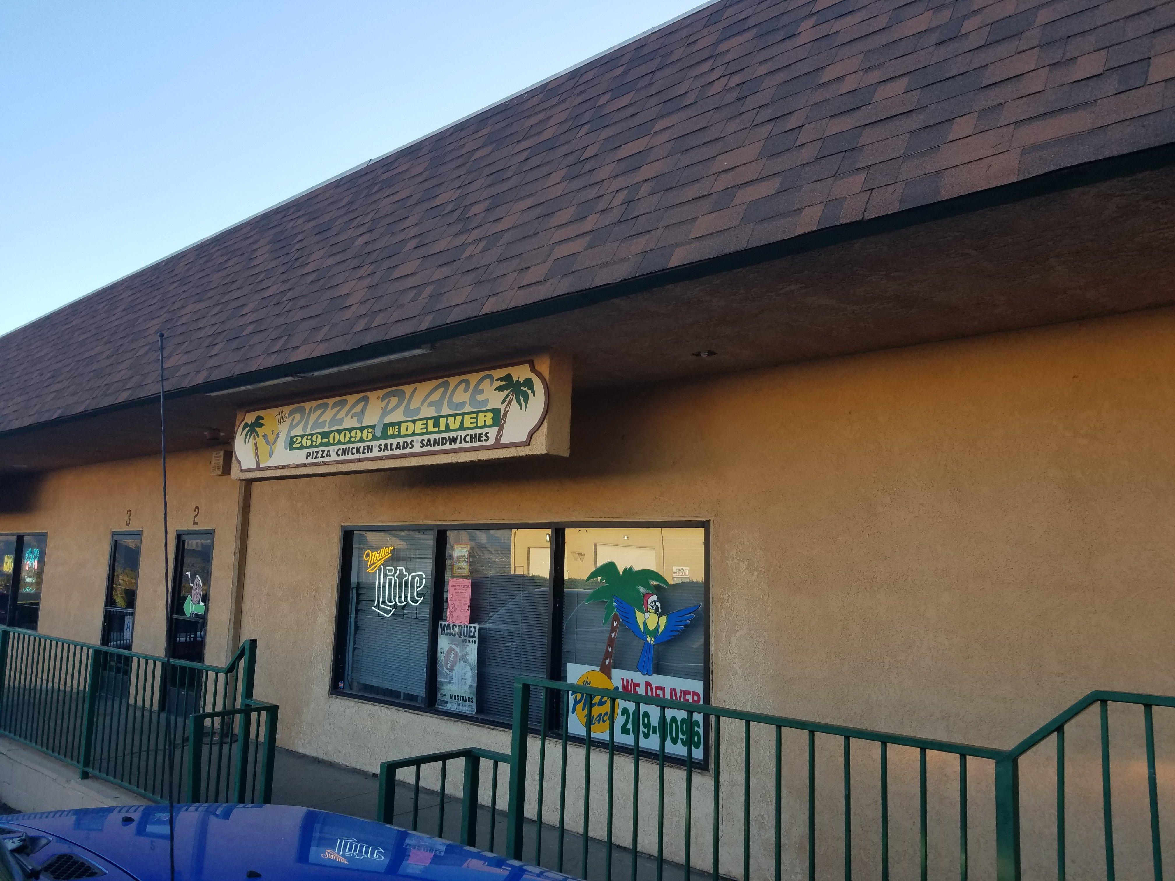 The Pizza Place & Sports Bar