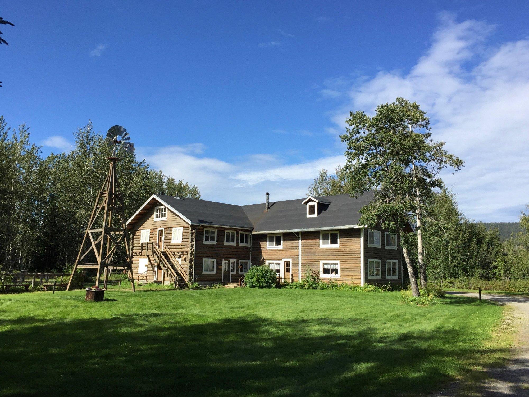 Big Delta State Historical Park