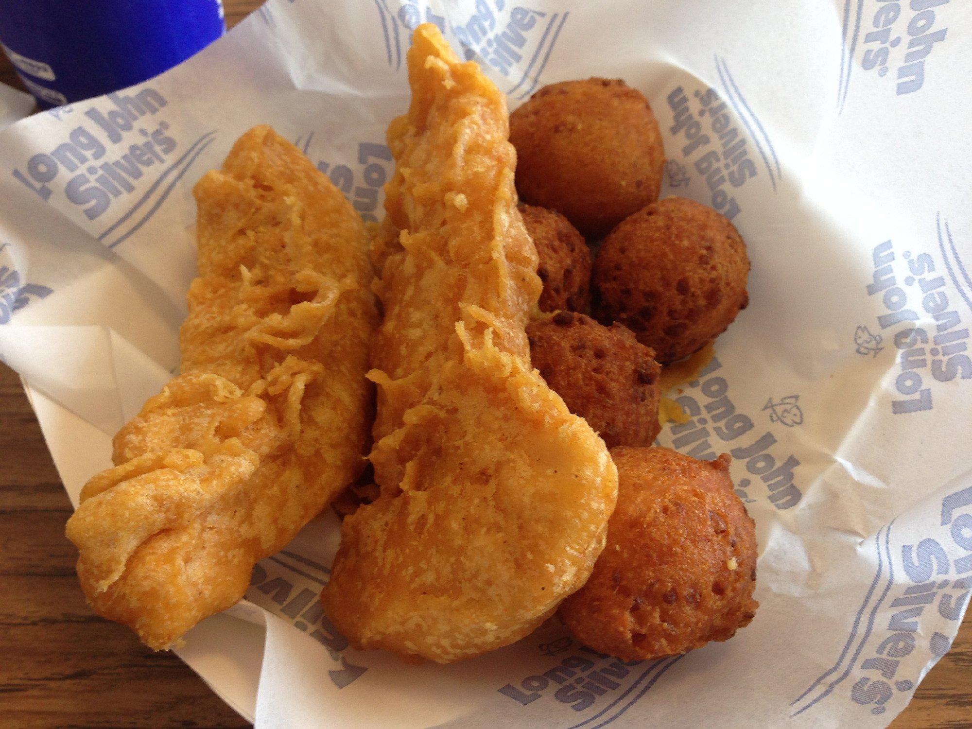 Long John Silver's