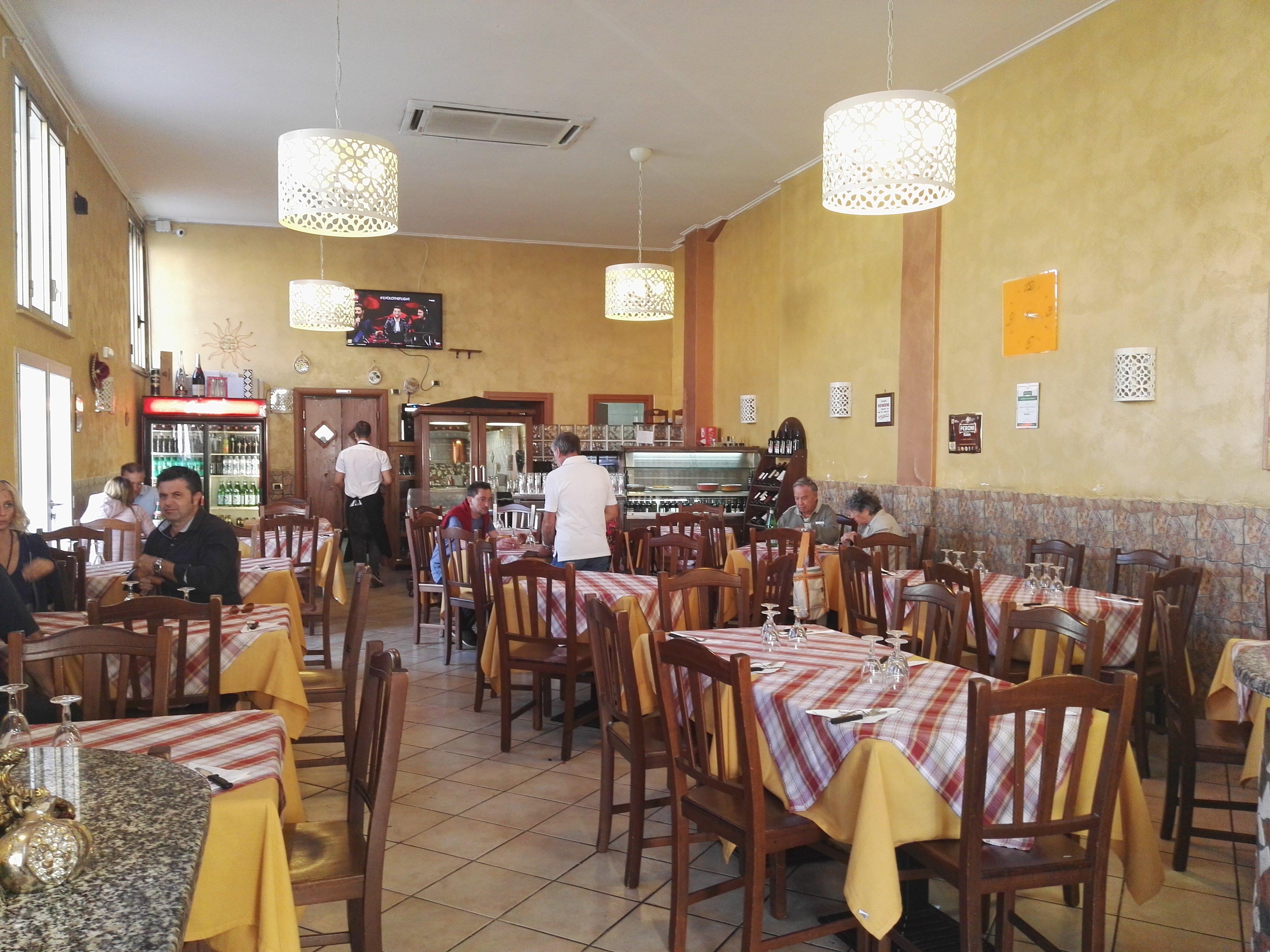 Ristorante Pizzeria Un Posto Al Sole