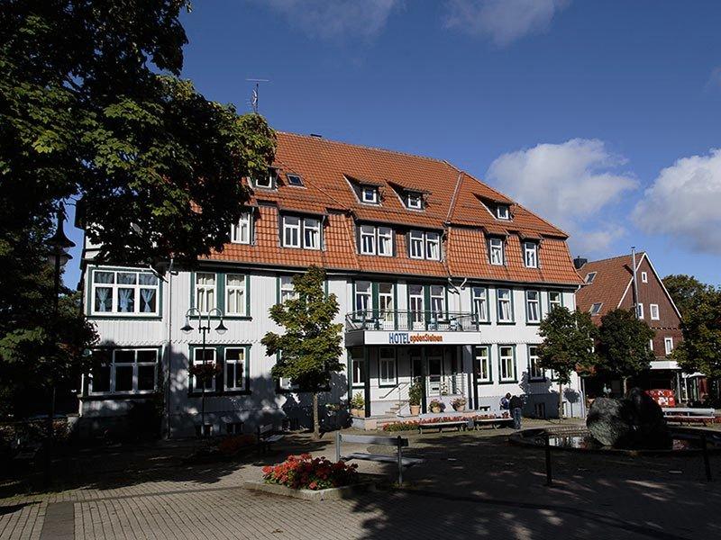 Hotel Opdensteinen