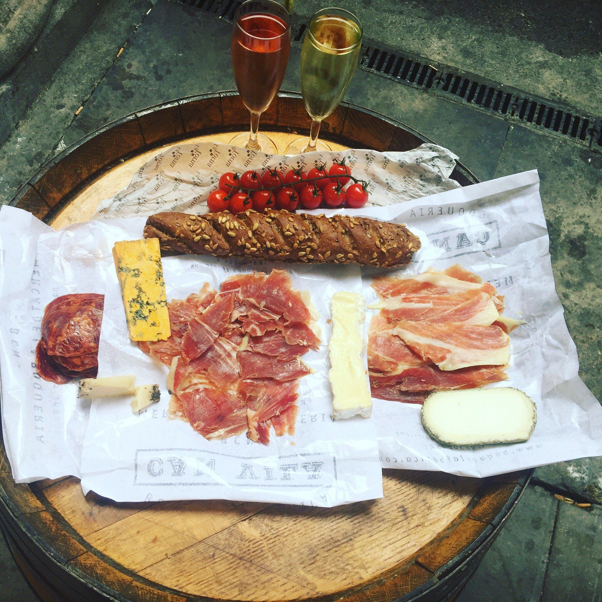 El Celler de la Boqueria