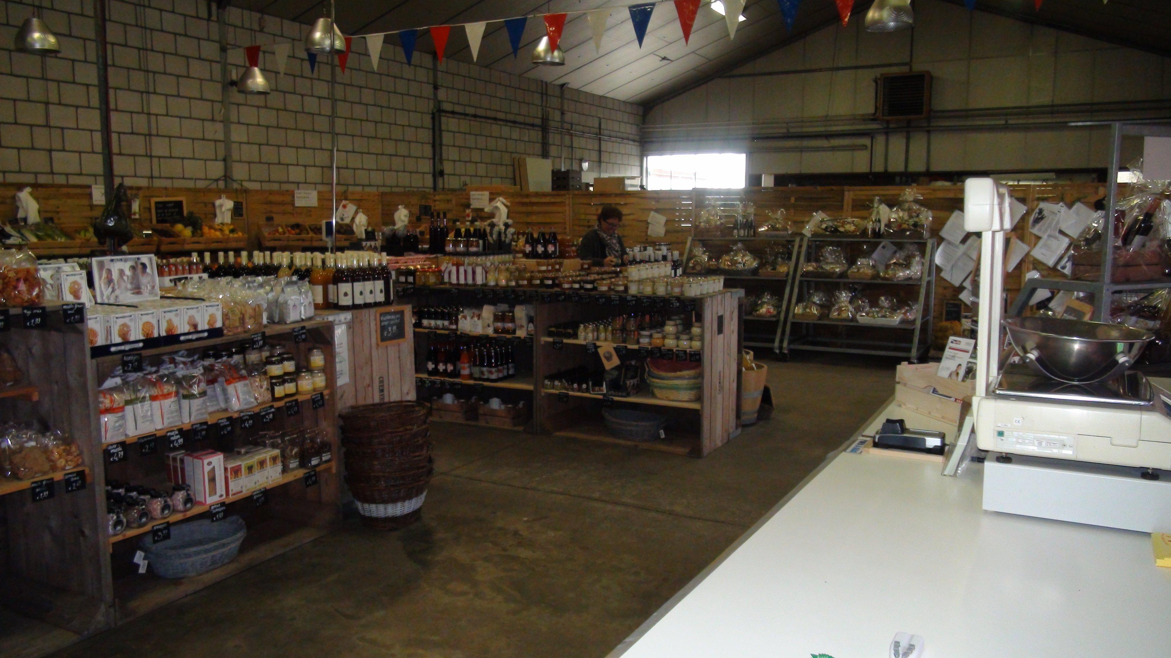 Boerderijwinkel Het Vorst