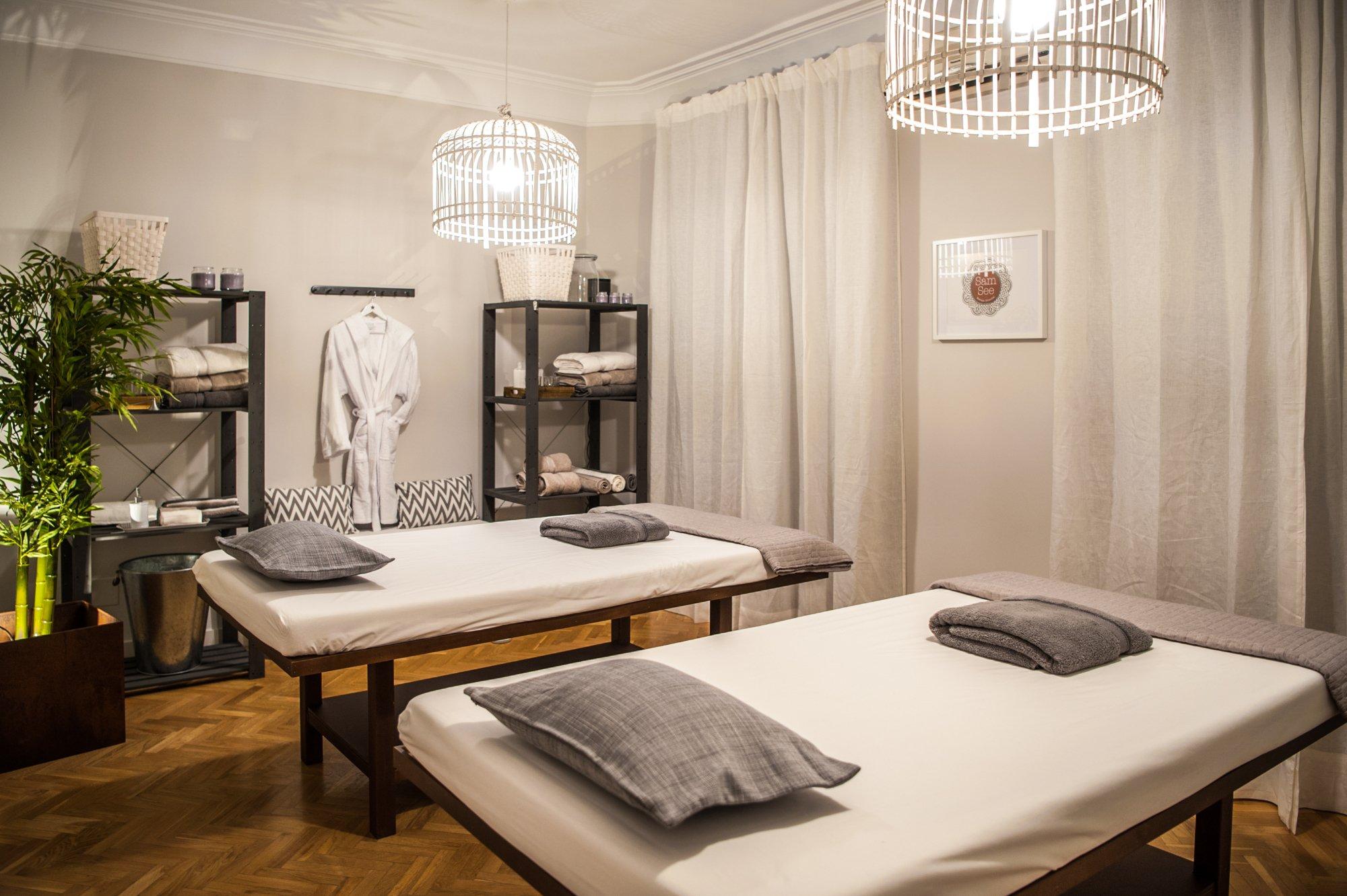 Sam See Masaje Oriental