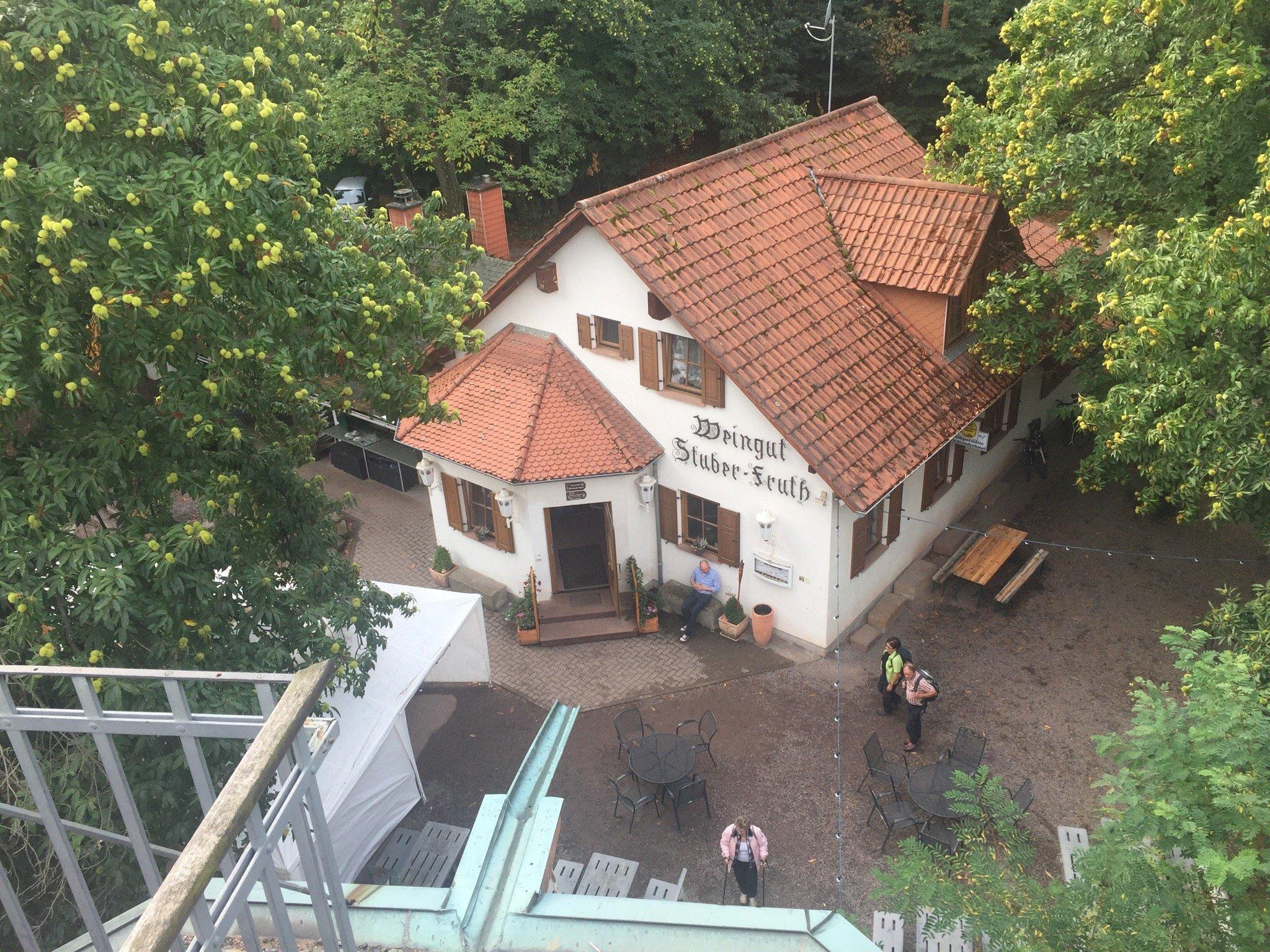 Waldgaststätte Friedensdenkmal