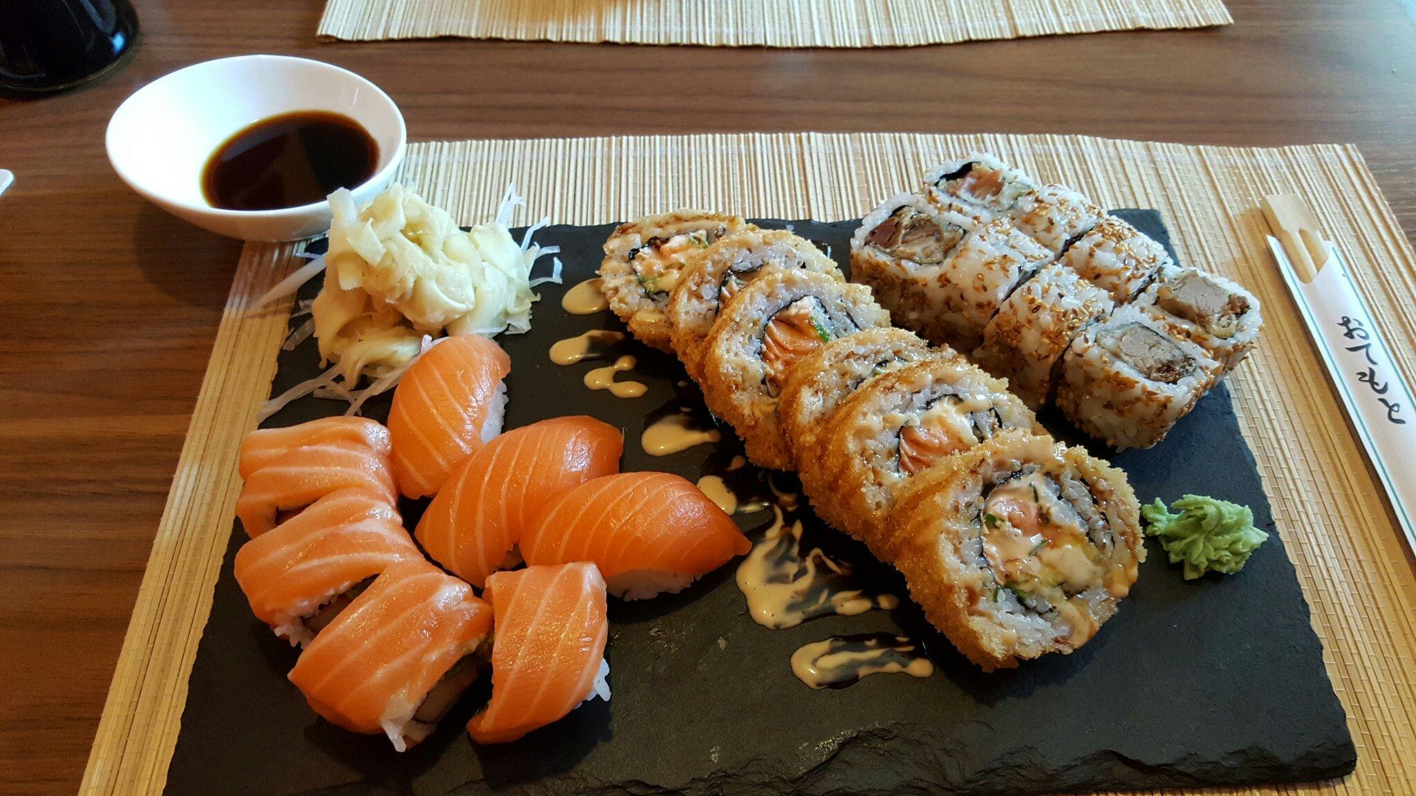 Teruo Sushi Restaurant
