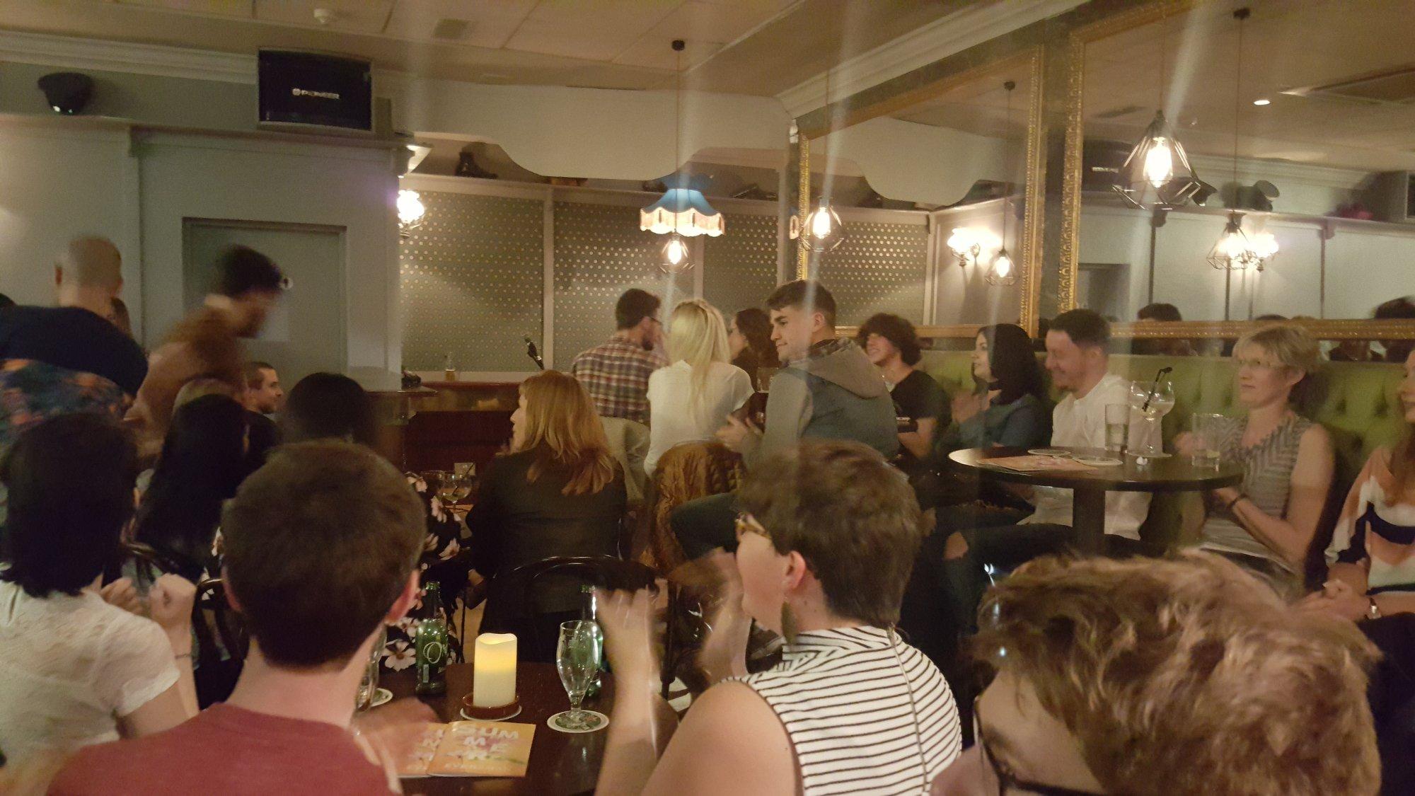 CCCahoots Comedy Club