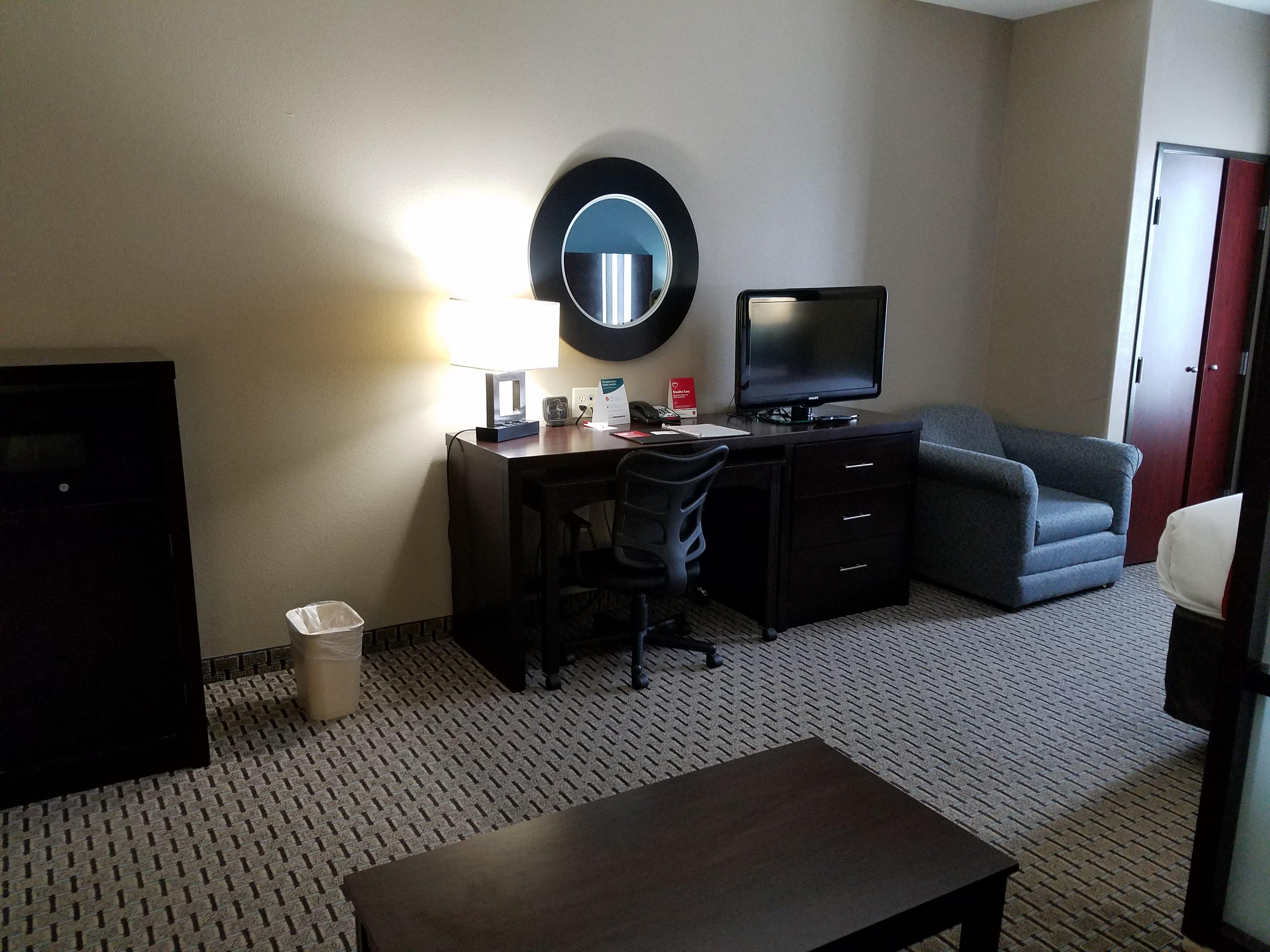 Comfort Suites Bastrop