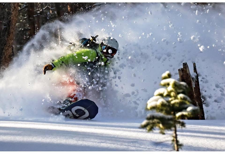 Colorado Snowboard Guides