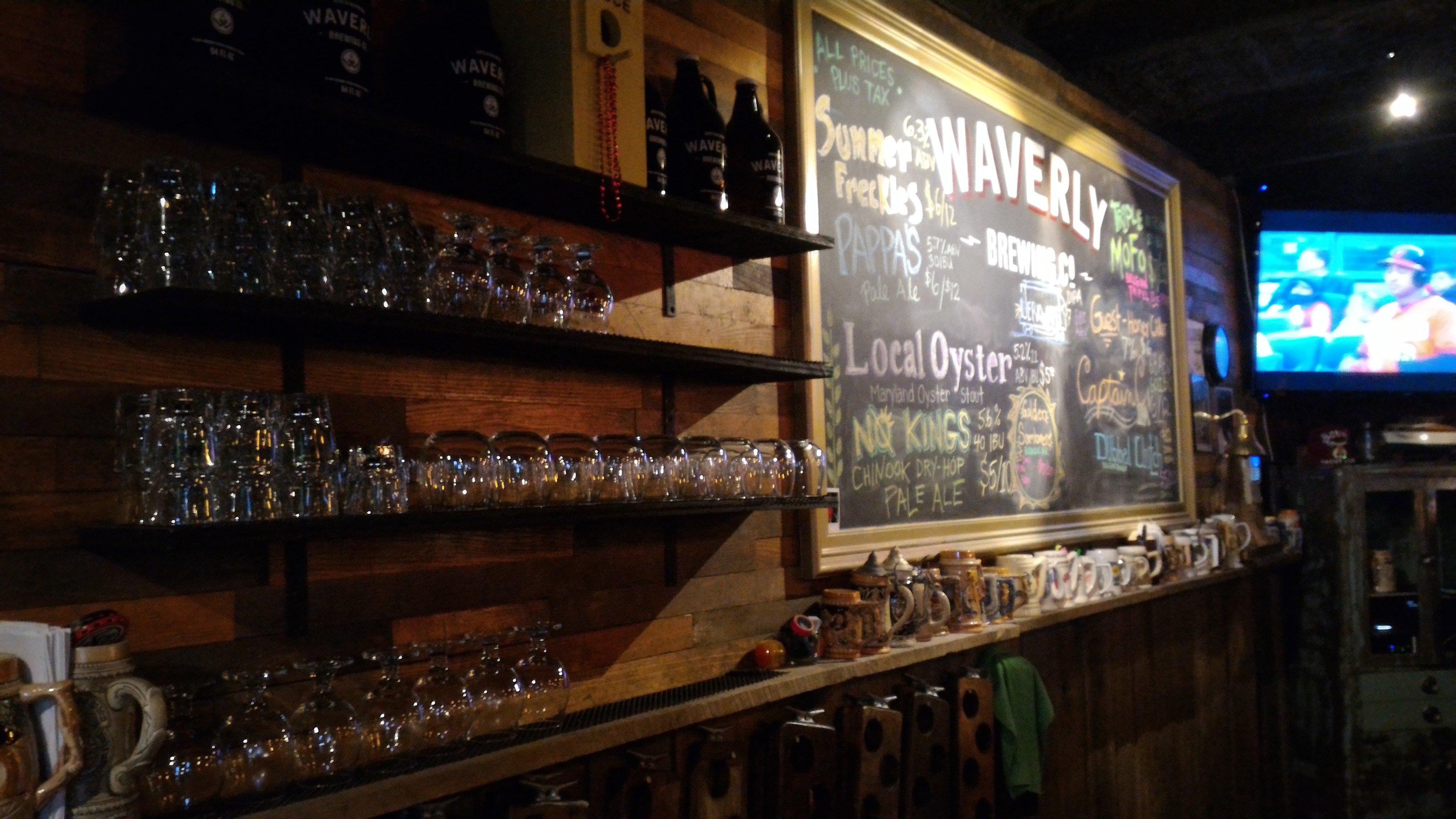 Waverly Brewing Company