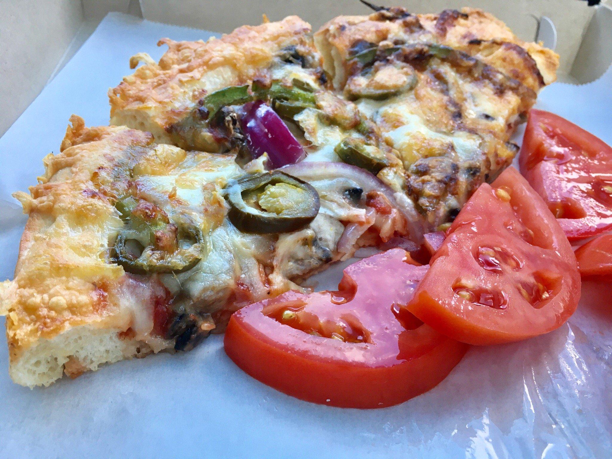 Jimmy's Pizza & Pasta