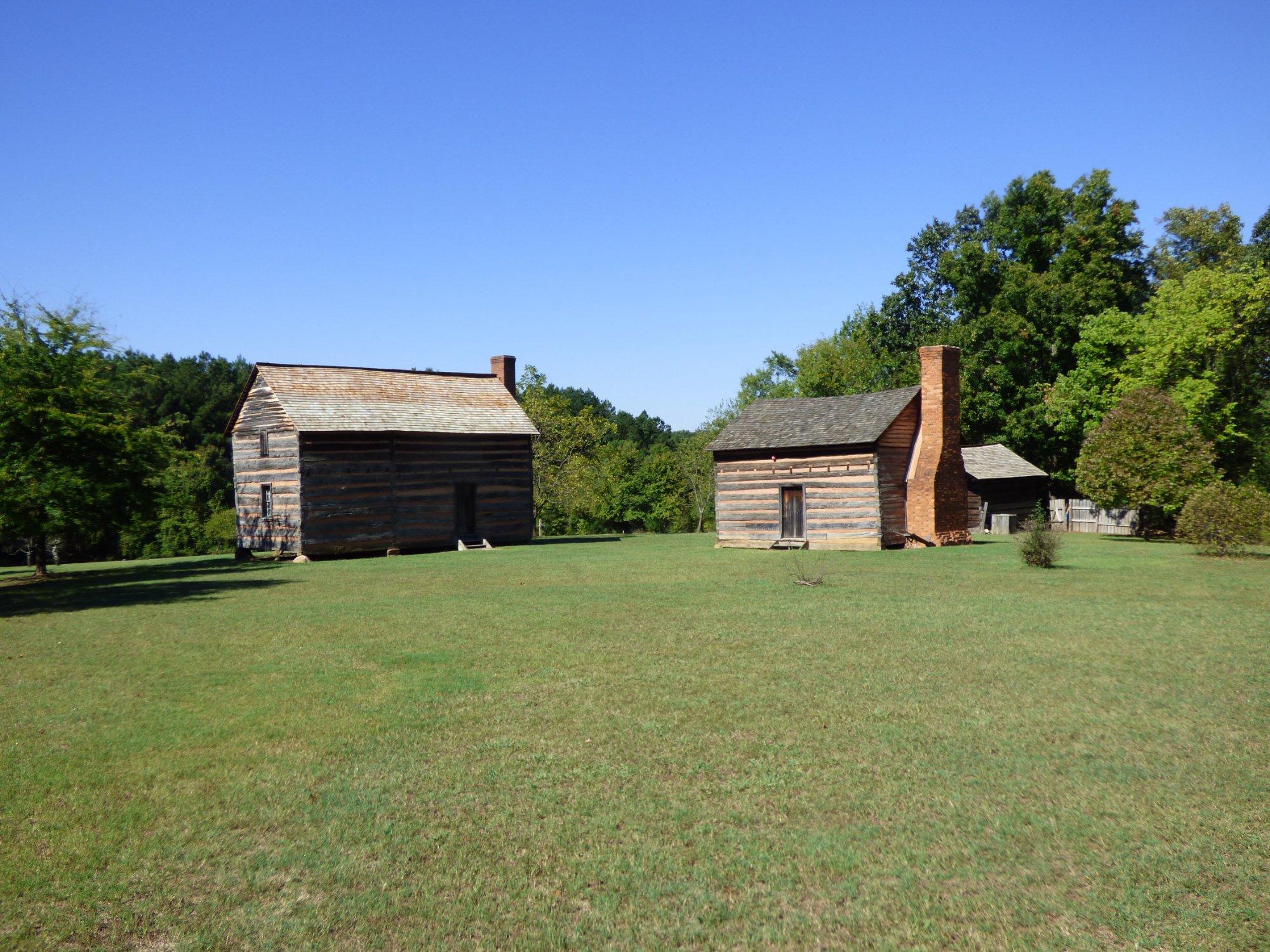 President James K. Polk State Historic Site
