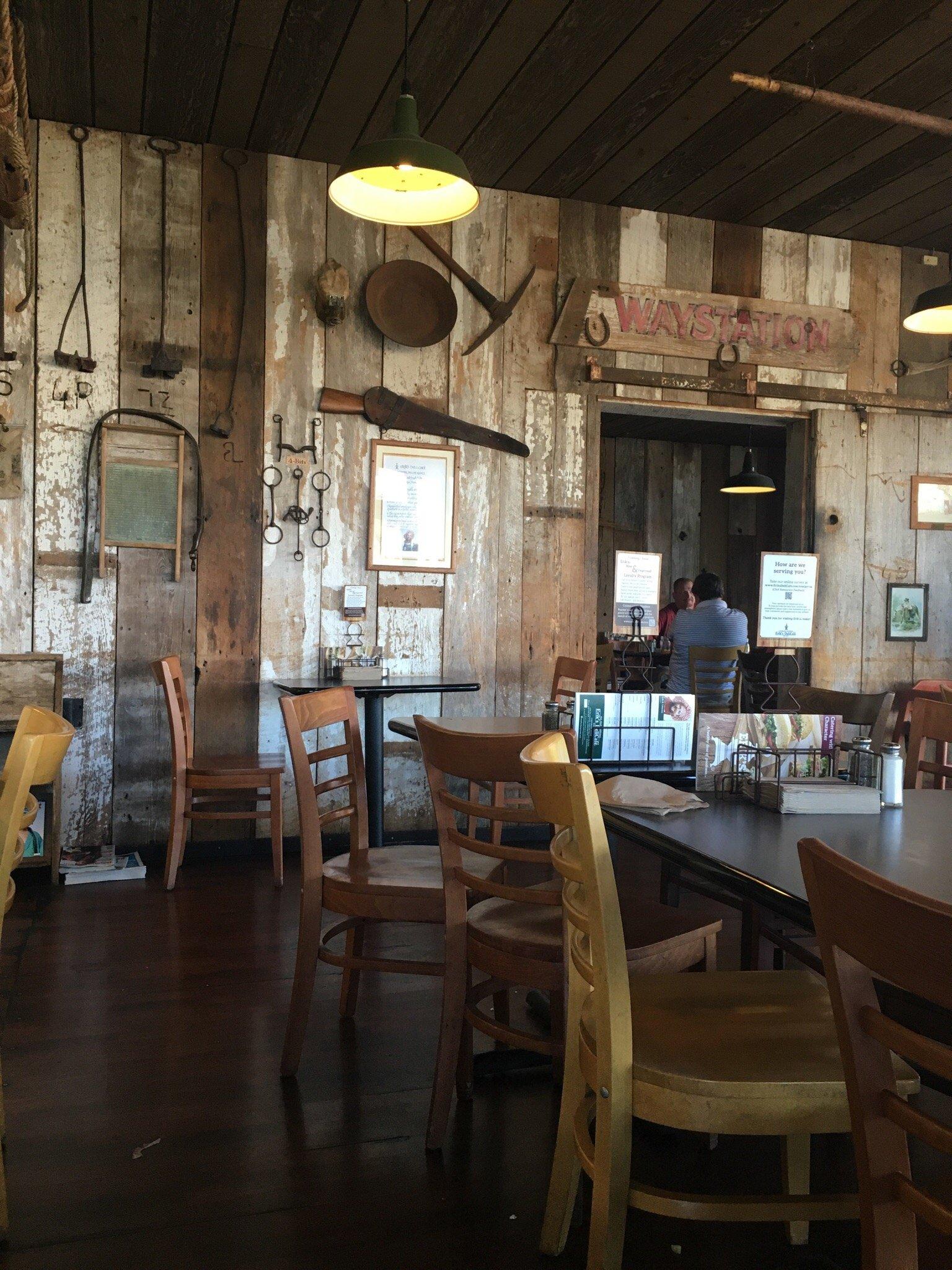 Erik's DeliCafé San Jose Orchard Town Center