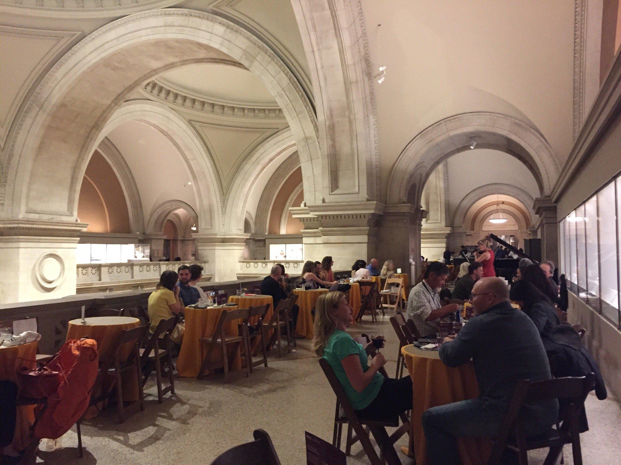 Great Hall Balcony Bar