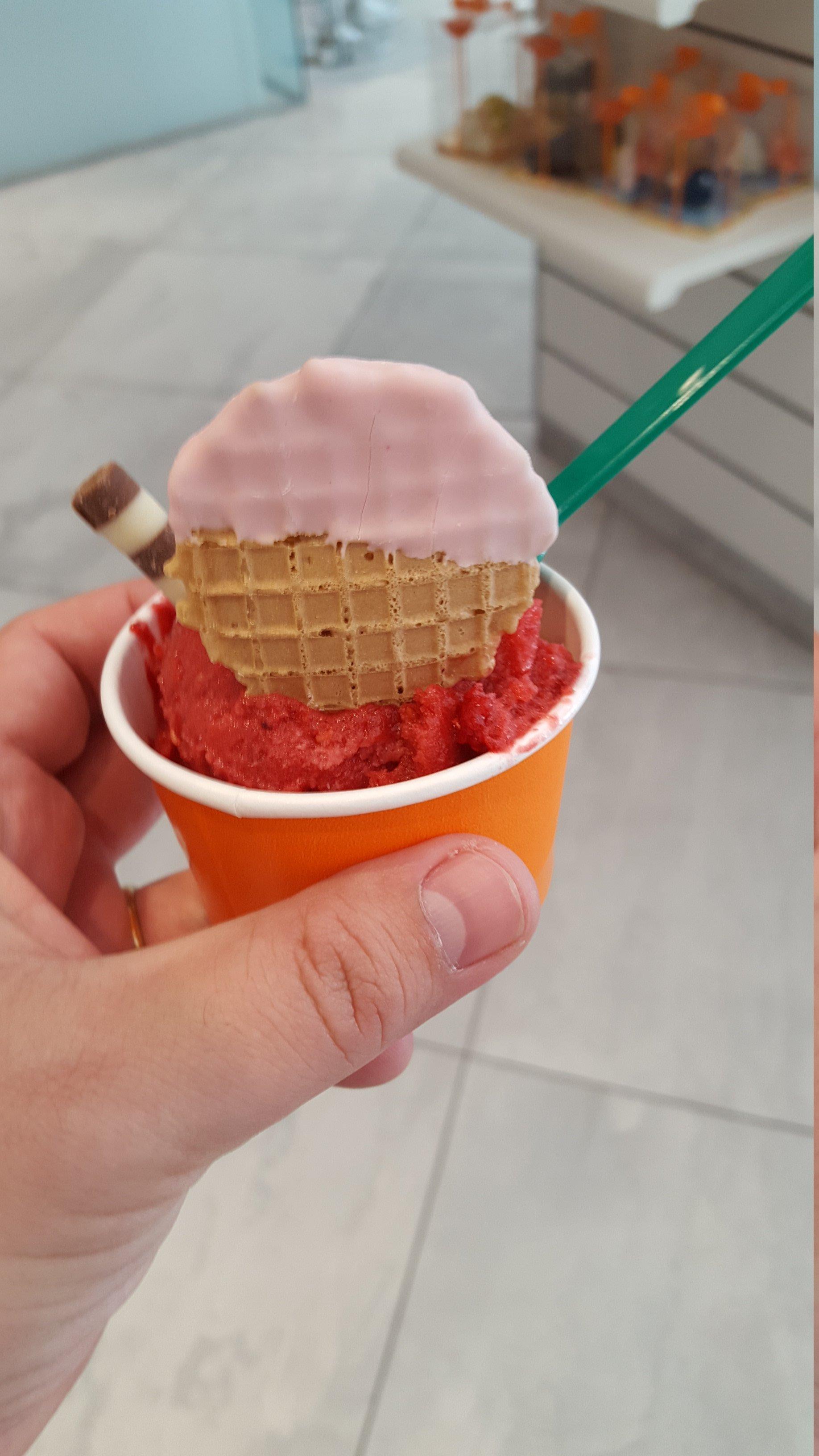 La Reyna de Michoacan Ice Cream