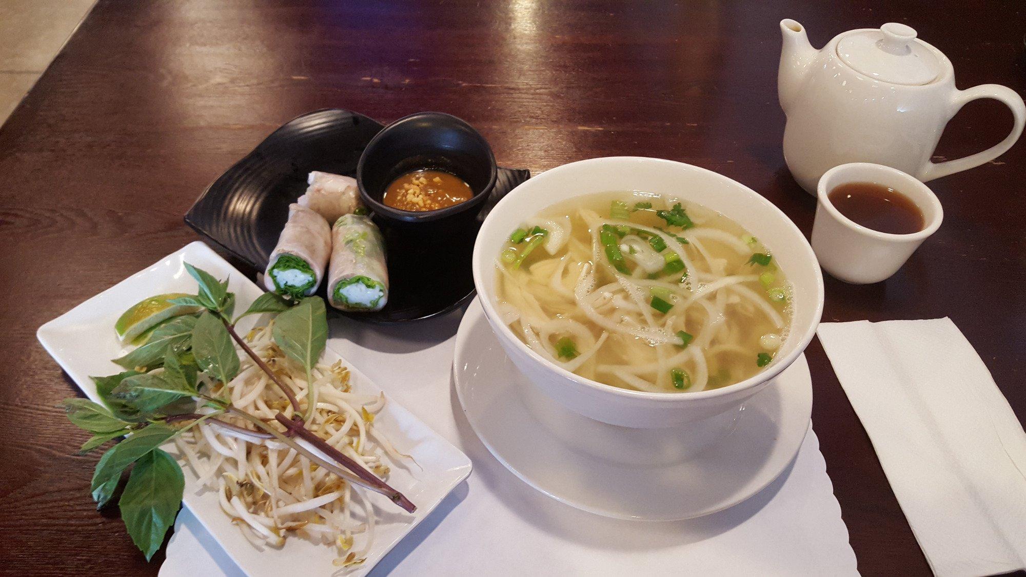 Pho Oxnard Vietnamese Restaurant