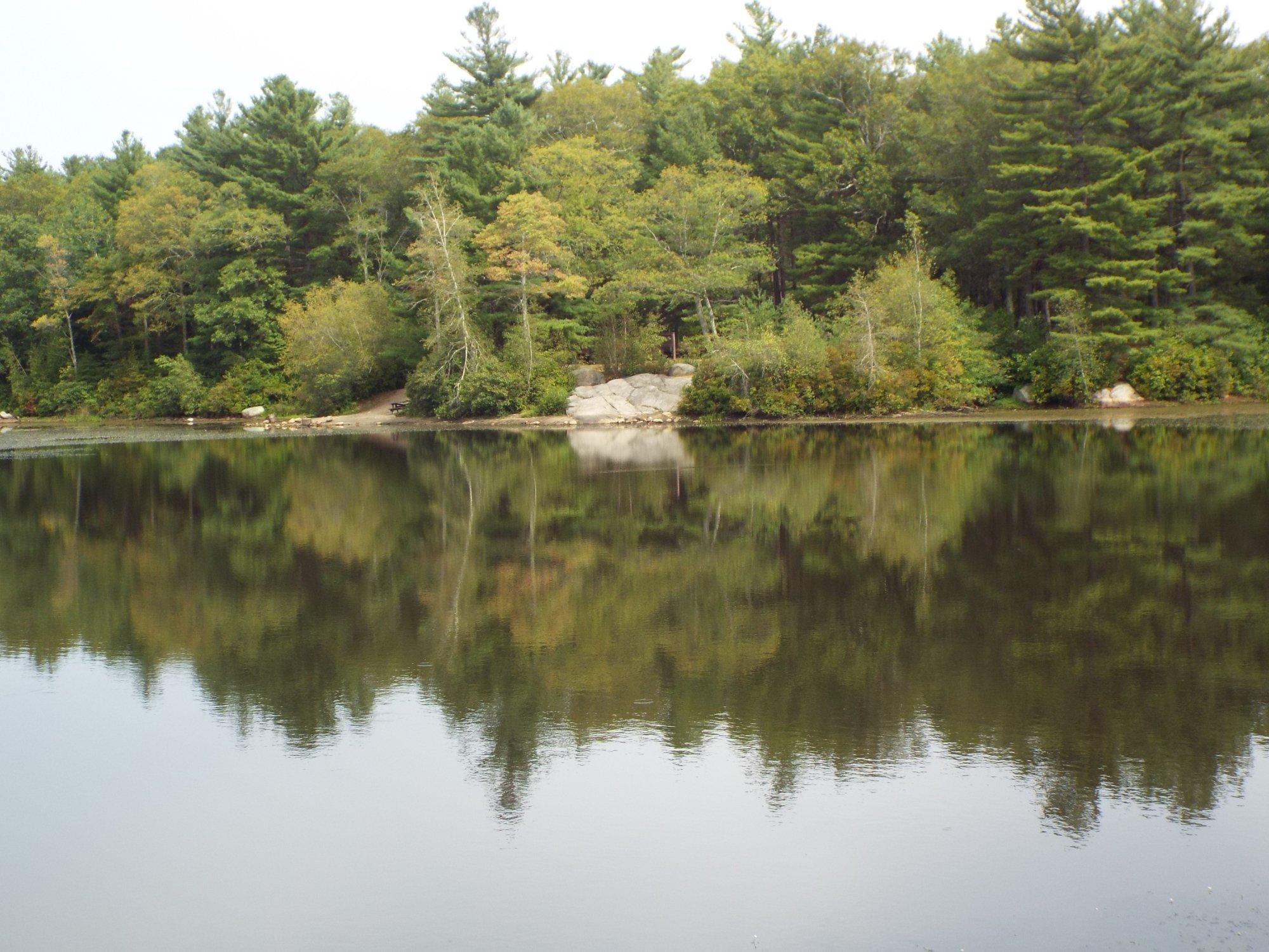 Ames Nowell State Park