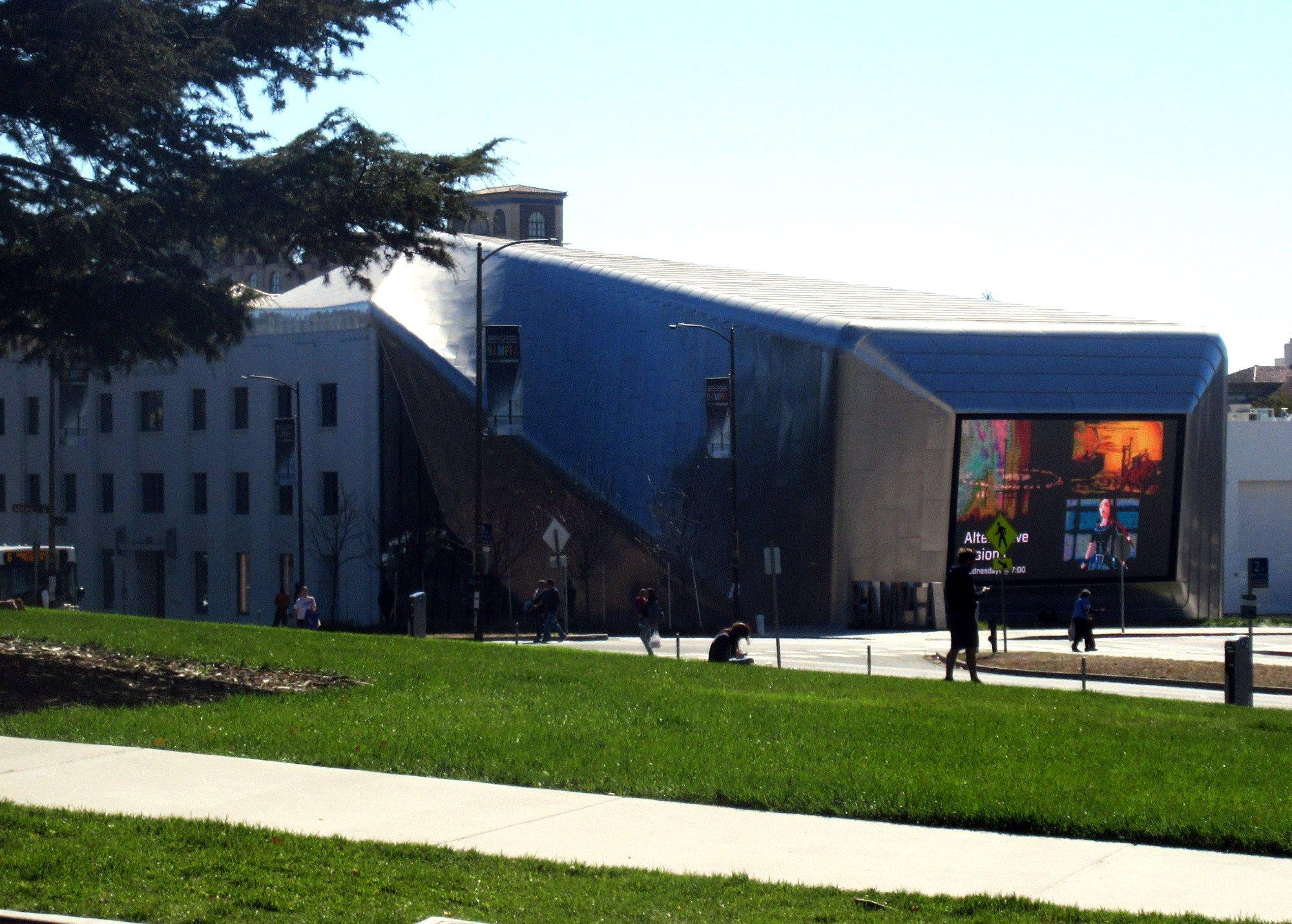 Berkeley Art Museum and Pacific Film Archive