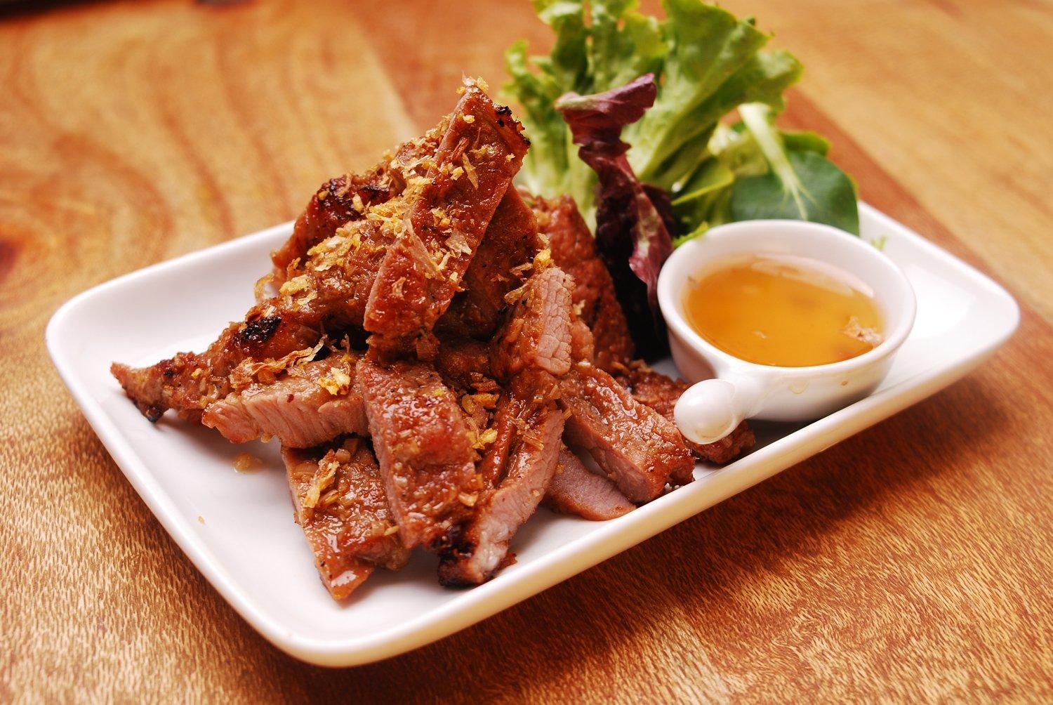 Street Market Asian Tapas Bar & Restaurant