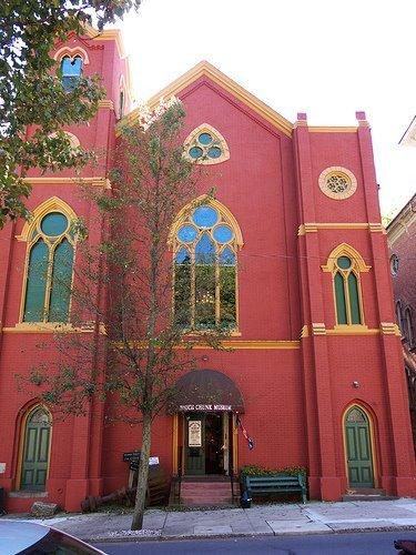 Mauch Chunk Museum & Cultural Center