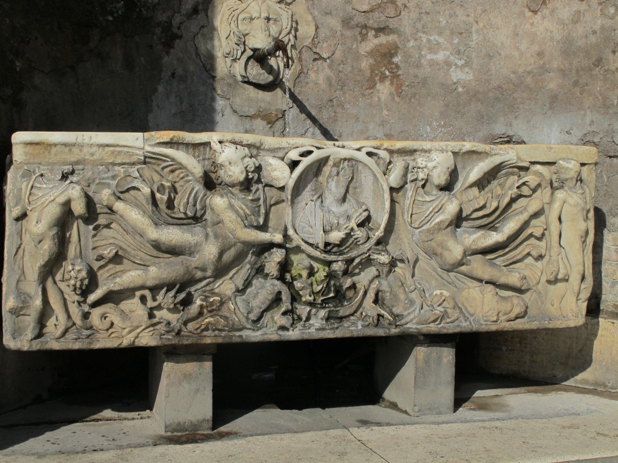 La Fontana del Colosseo