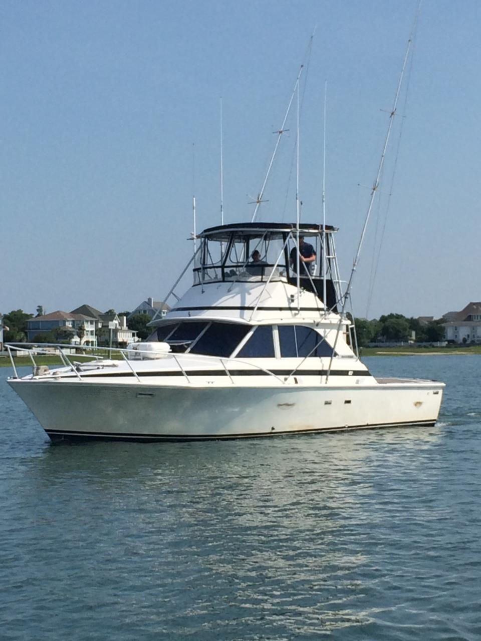Sea Hag Fishing Charters
