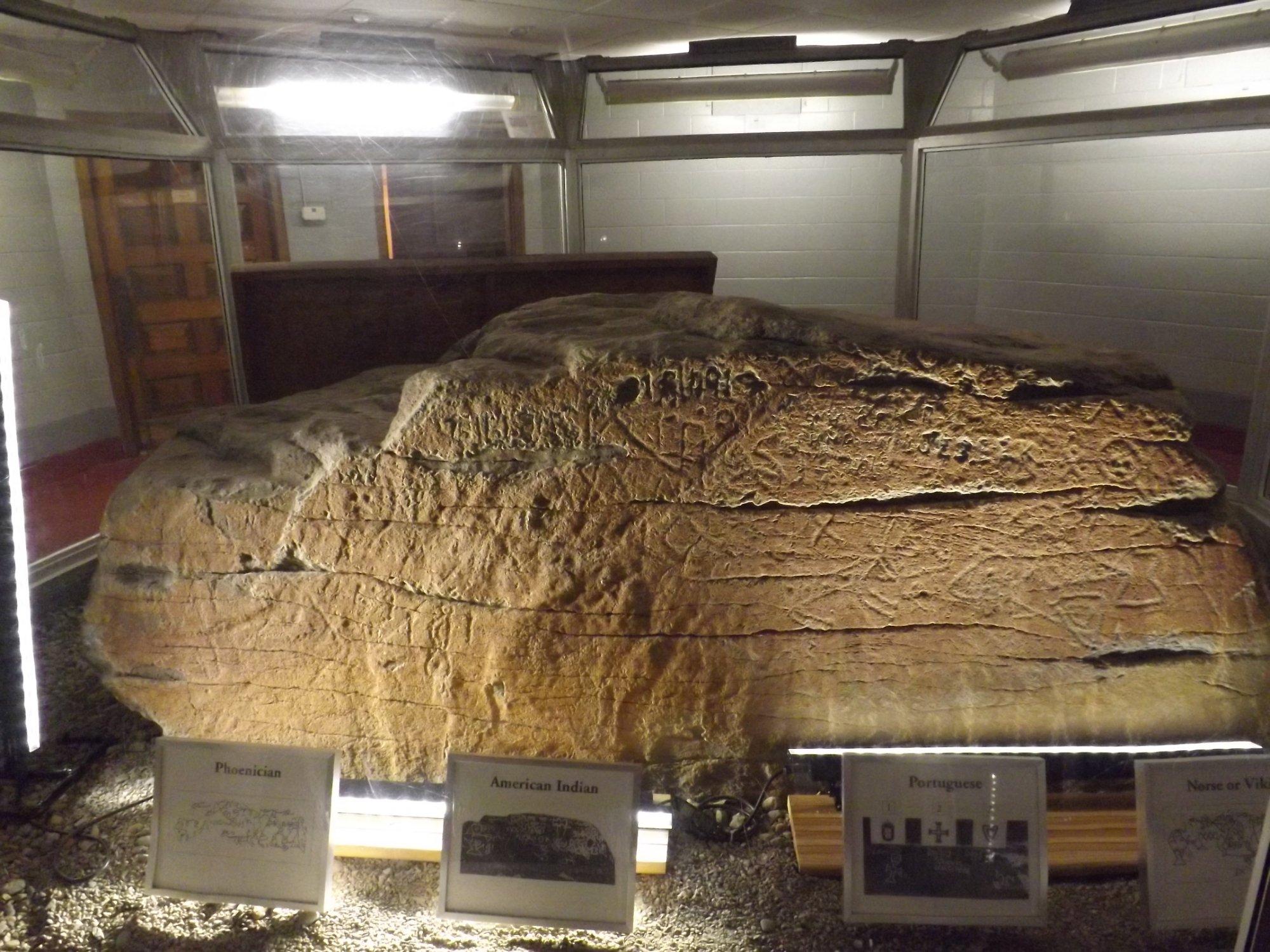 Dighton Rock State Park