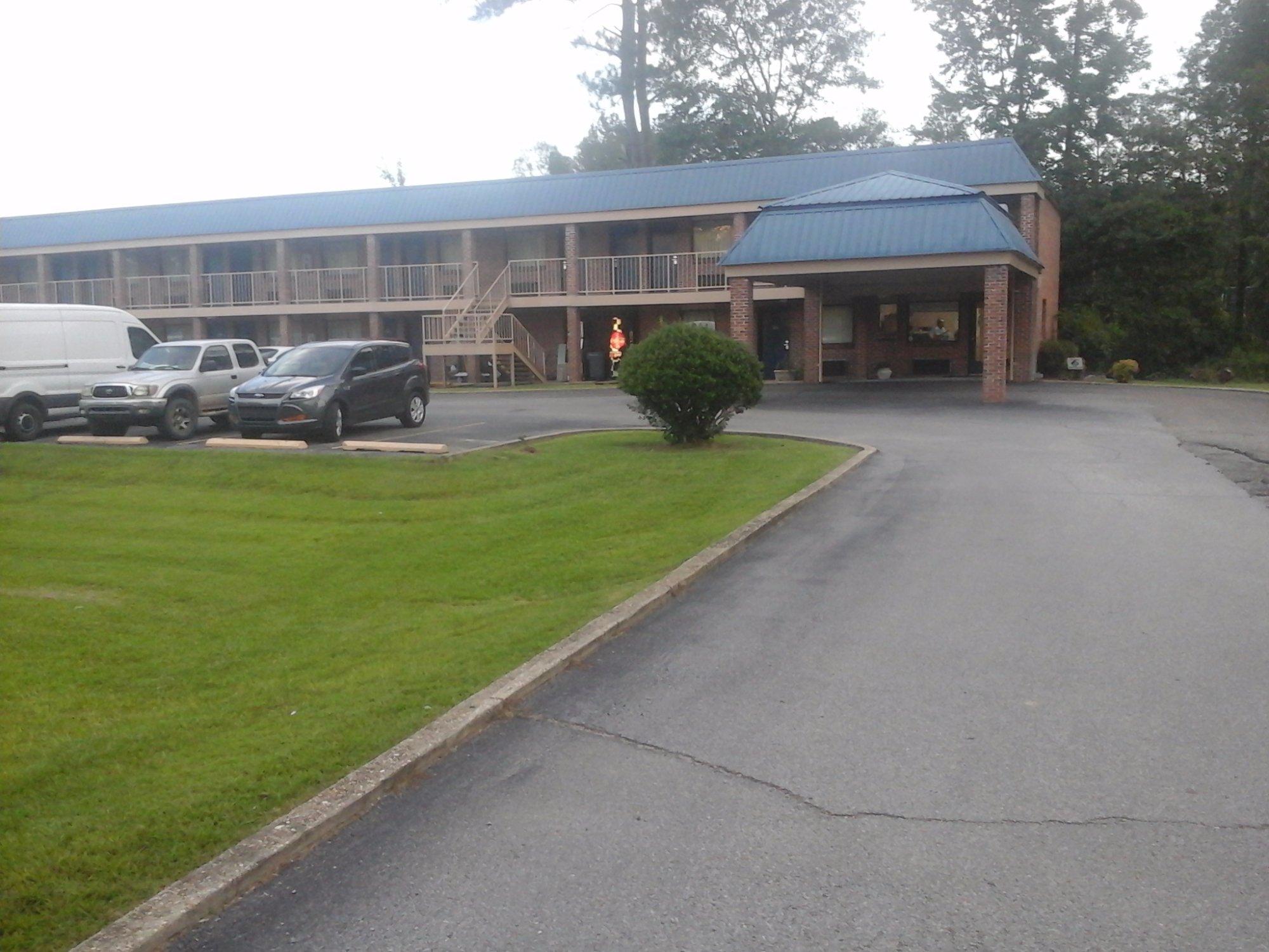 Butler, AL Map & Directions - MapQuest