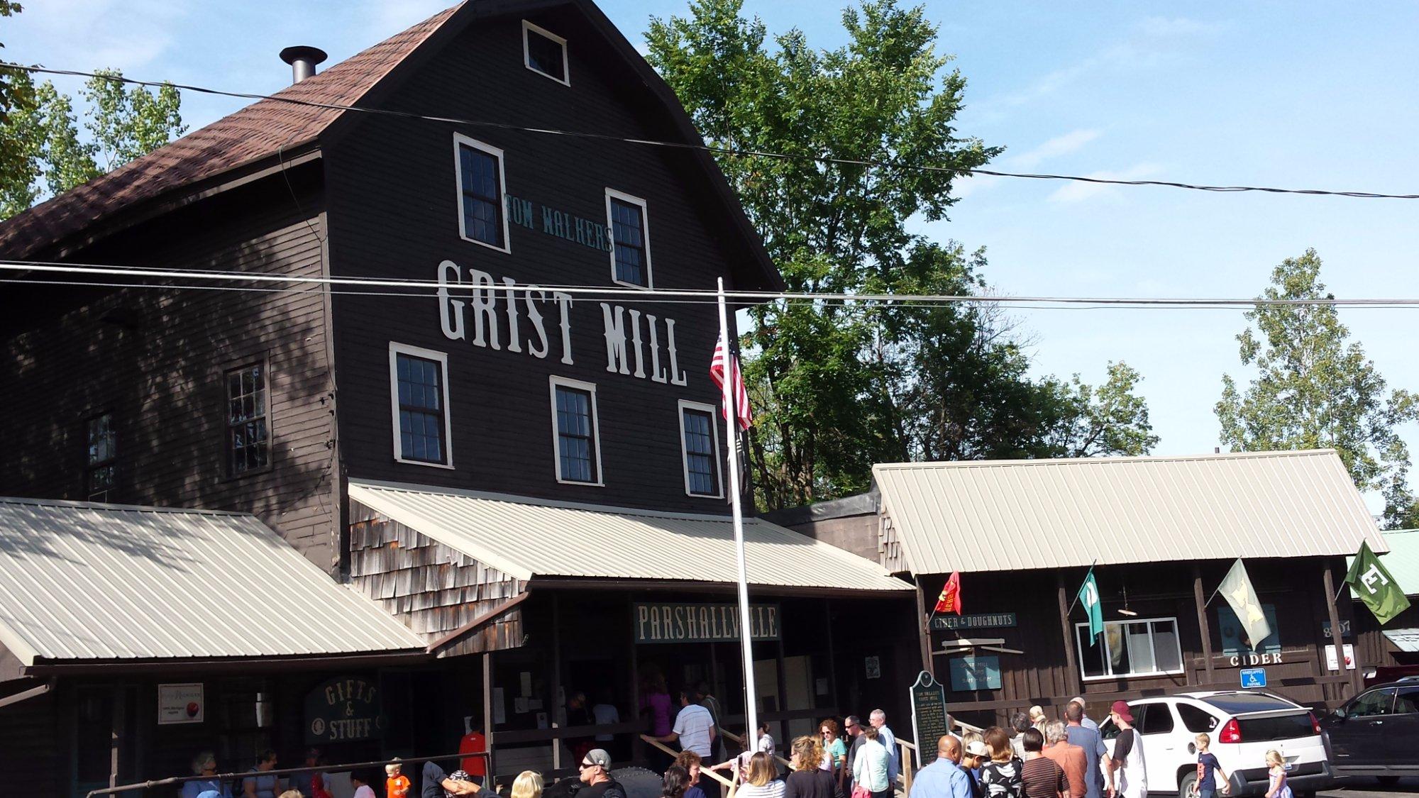 Parshallville Cider Mill