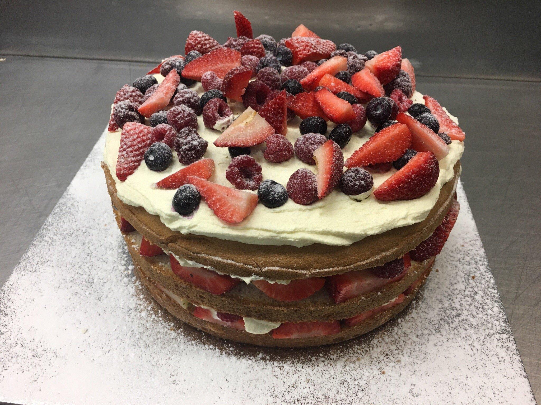 Olivers Bakery & Cafe