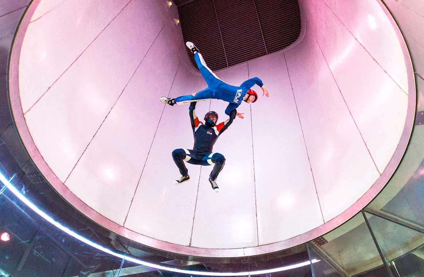 iFLY Basingstoke Indoor Skydiving