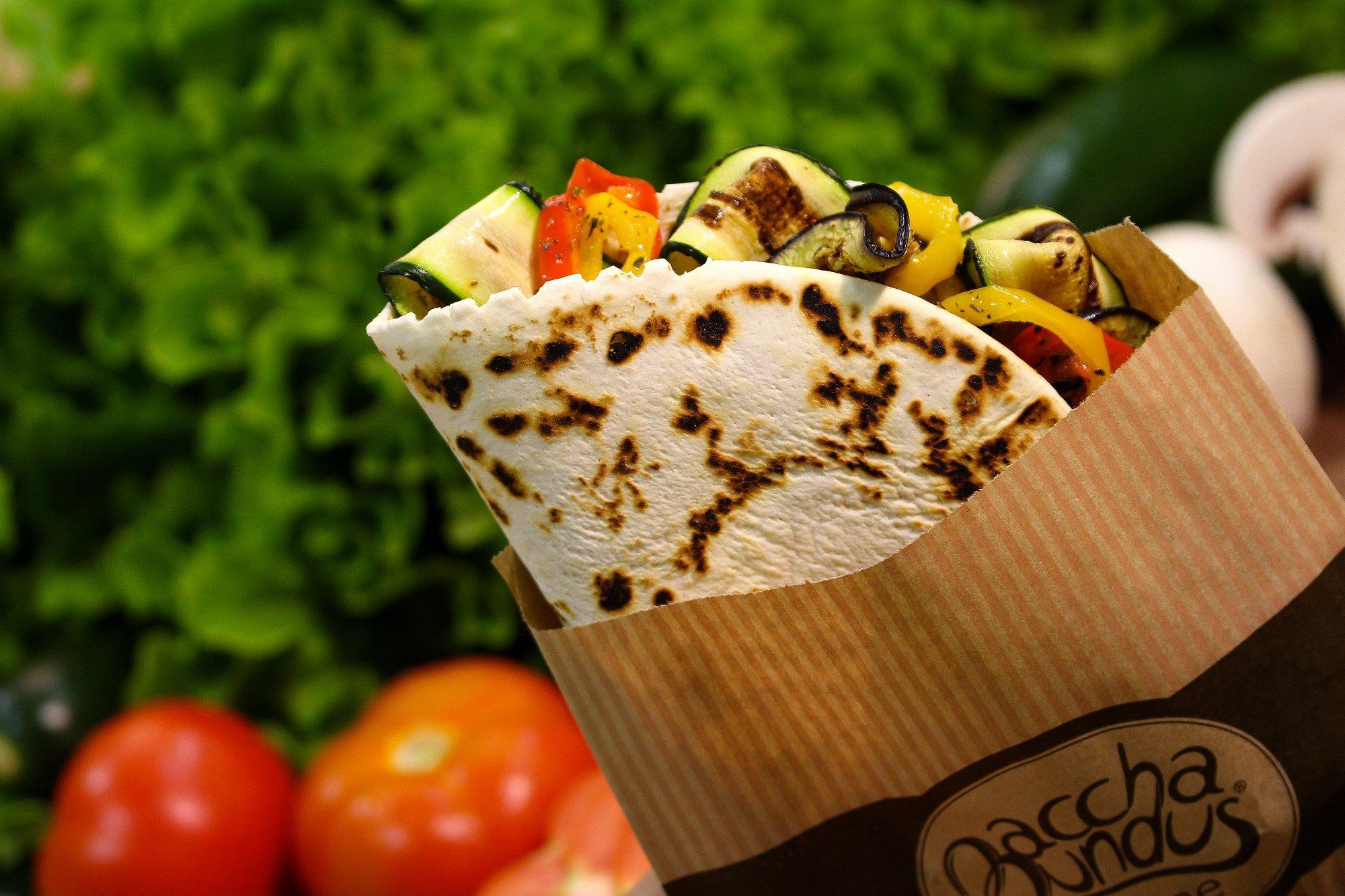 Bacchabundus Piadineria Artigianale - Via Dell'Artigliere