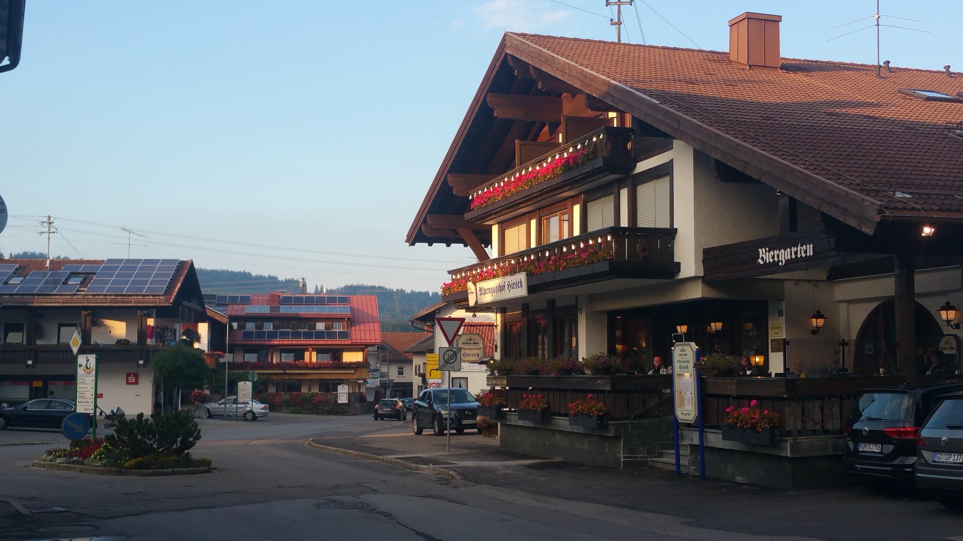 Alpengasthof Hirsch