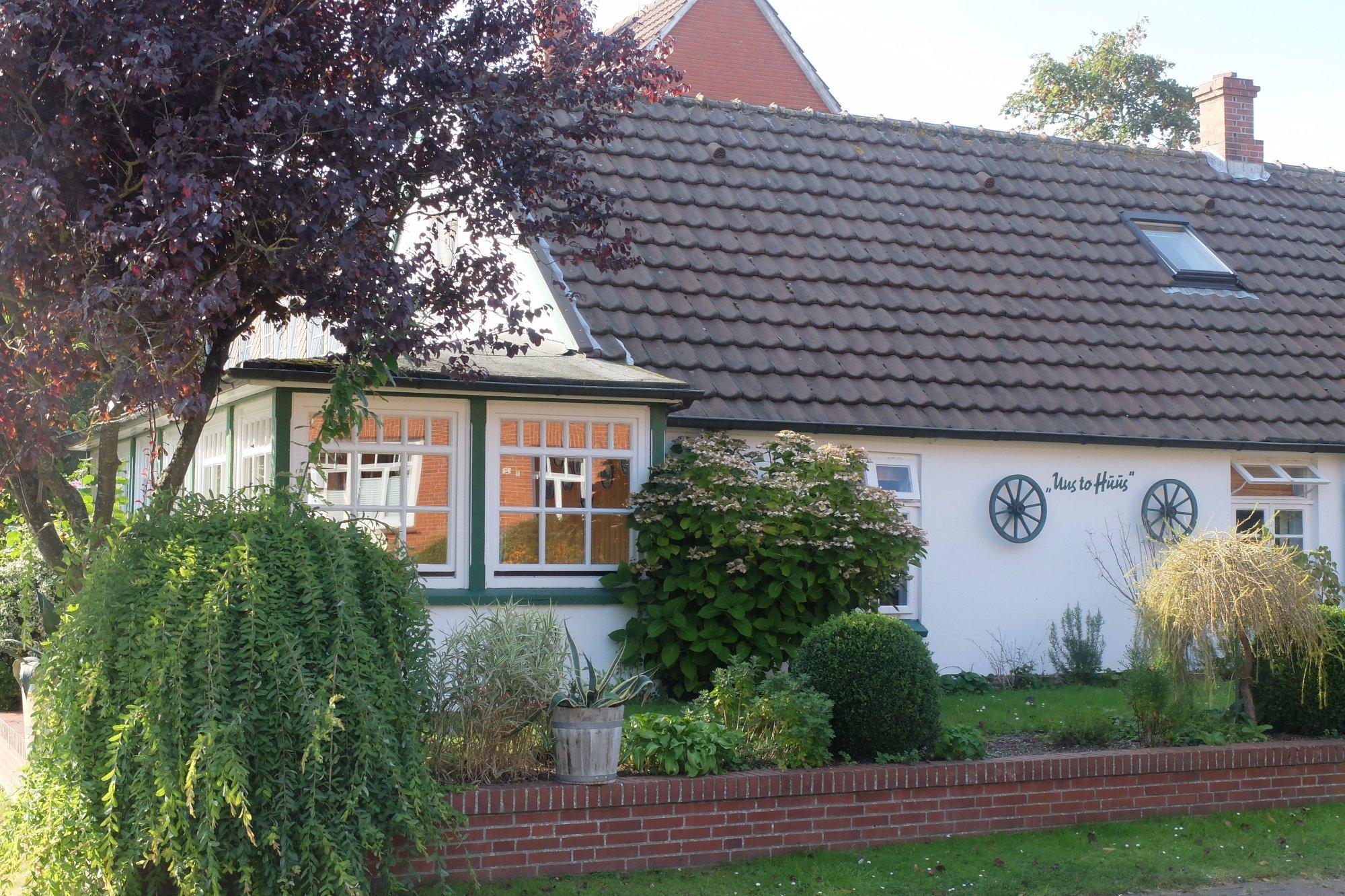 Hotel-Pension Uns to Huus