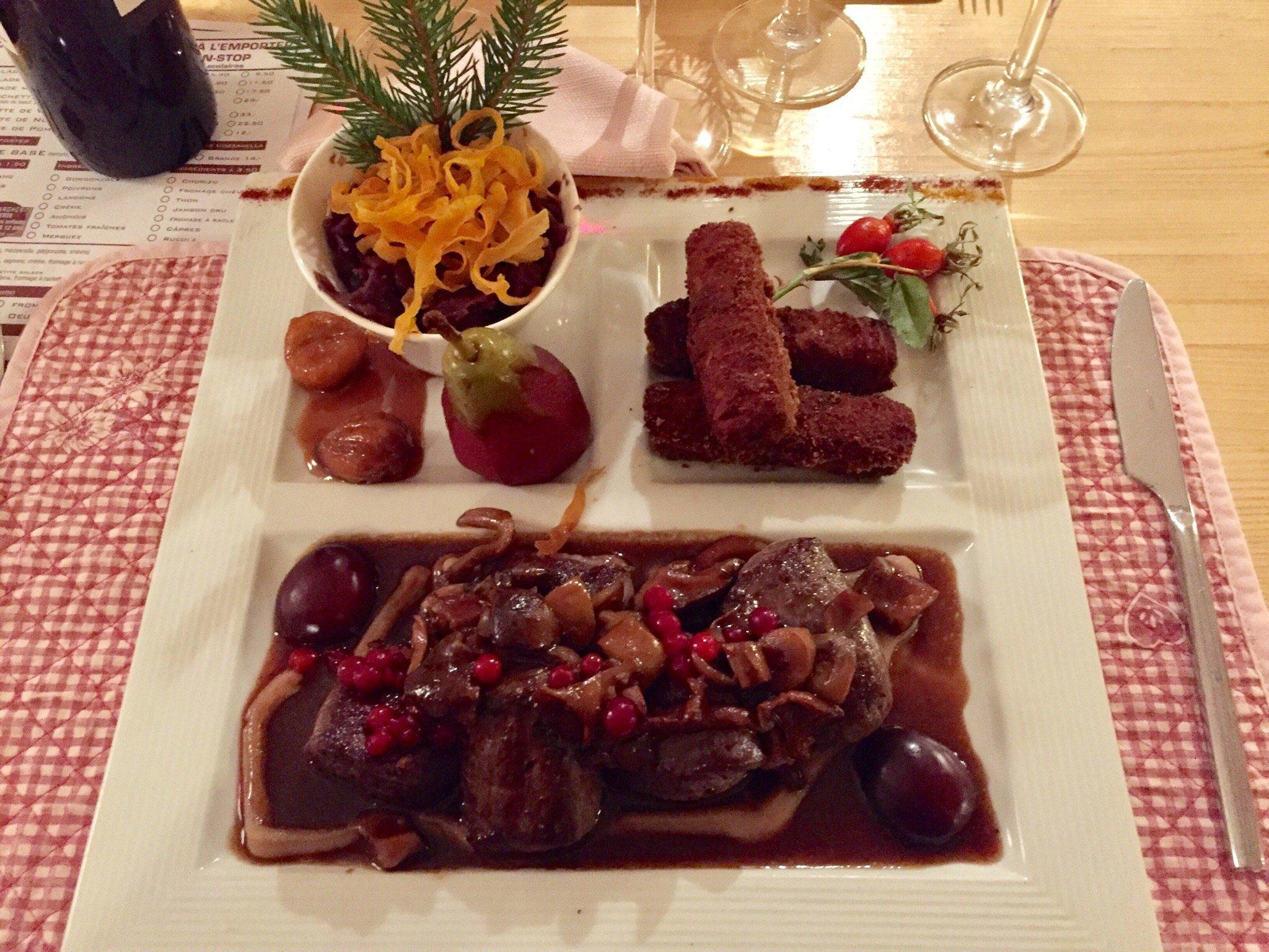 Le Vieux Valais Dortoir