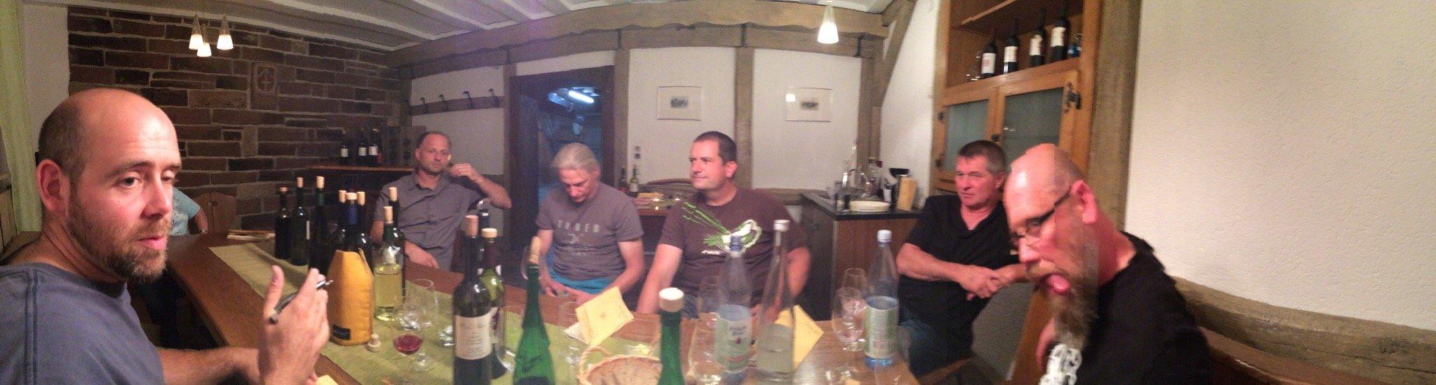 Sekt- und Weingut HUBERT WILHELM