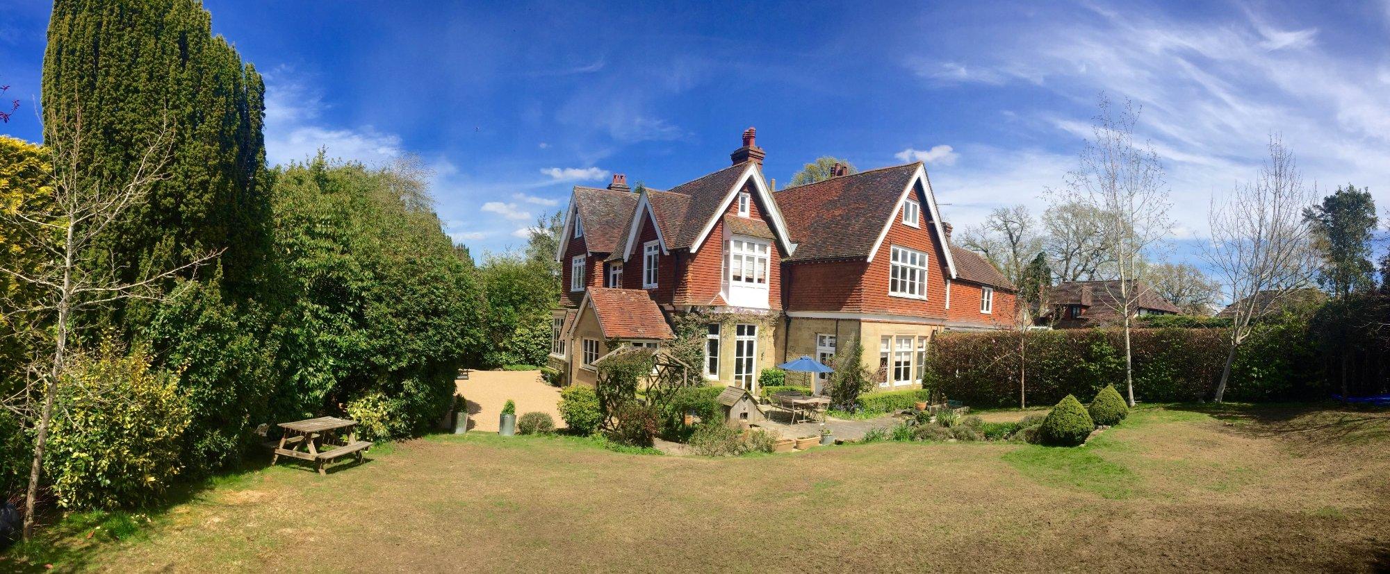 The Crossways Groombridge