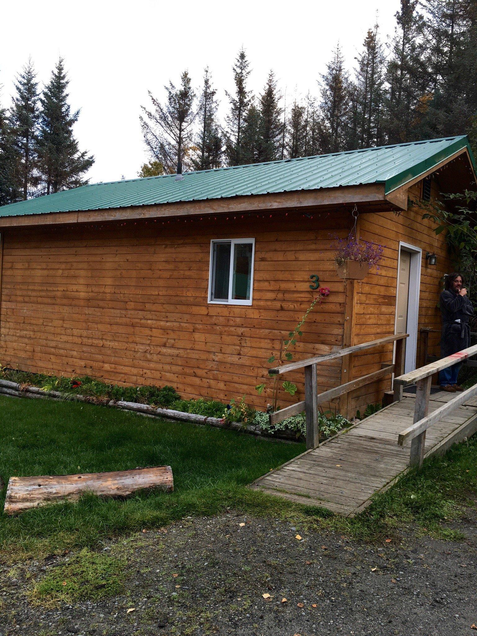 Dandy Cabins of Homer