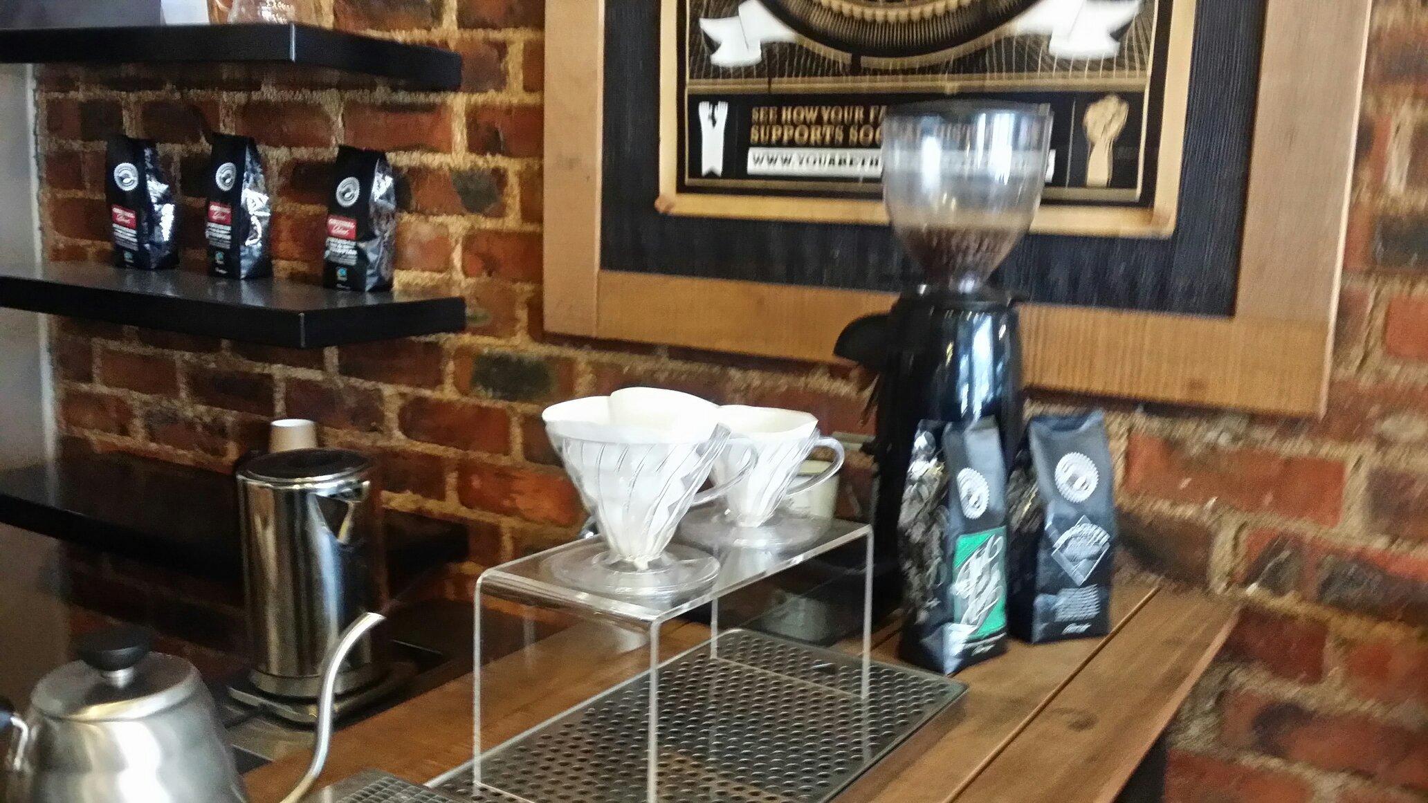 Motherland Coffee Company Rosebank