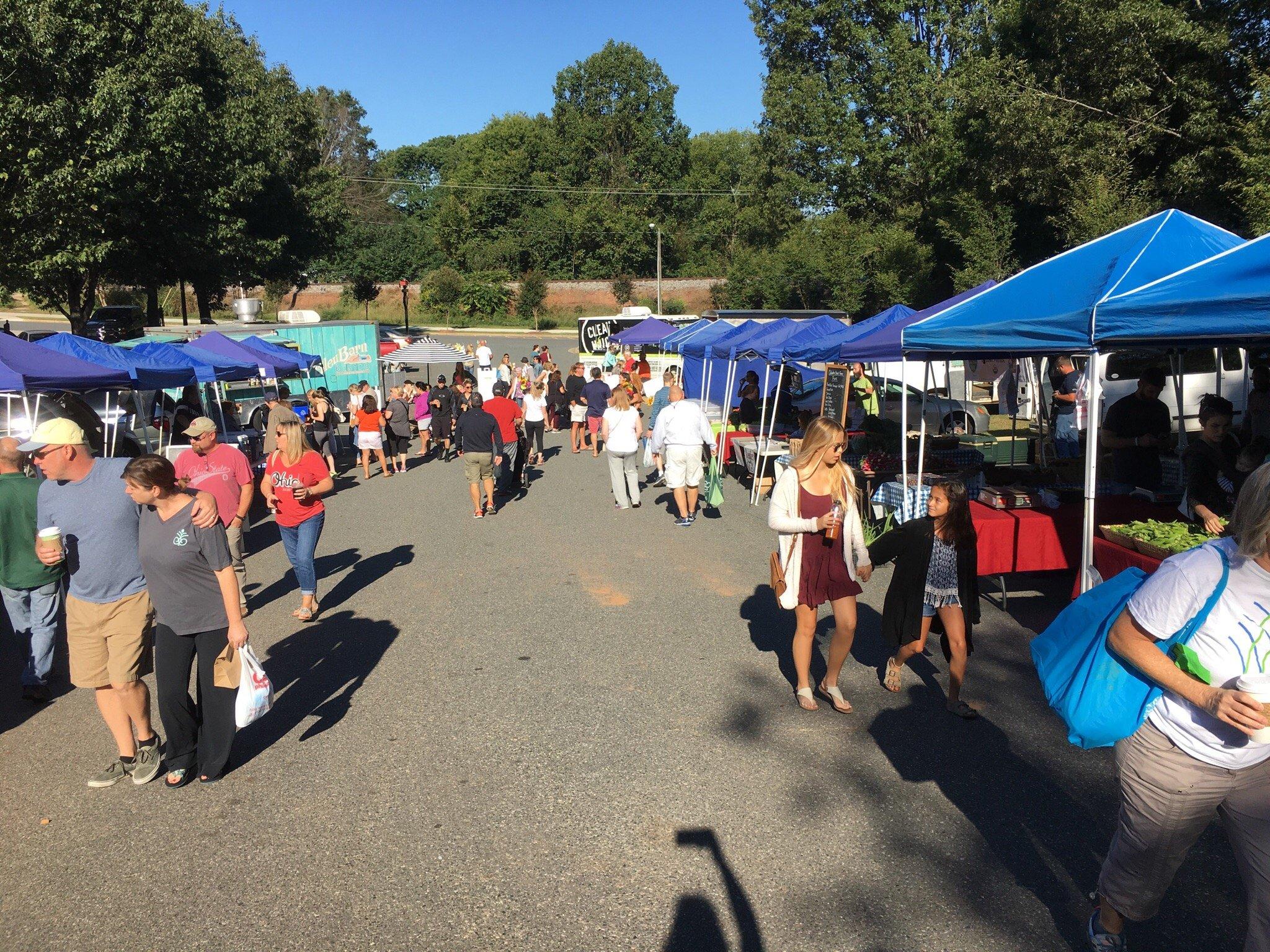 Davidson Farmers' Market