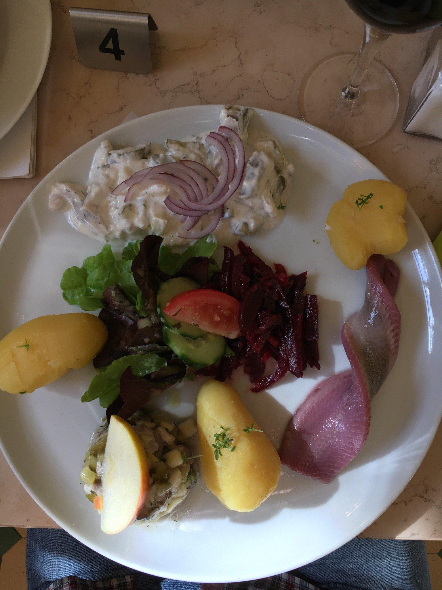 Annettes Gastronomie im Schloss Heiligenberg