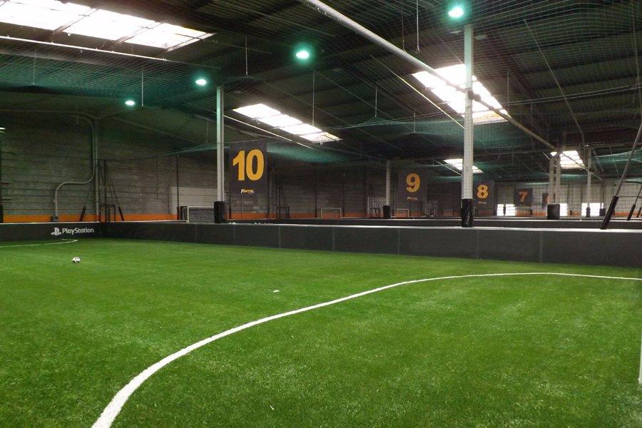 UrbanSoccer Lille-Lezennes