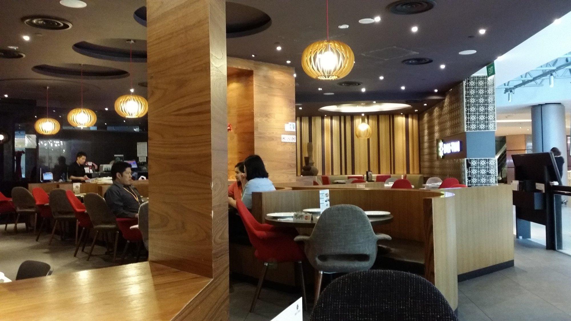 Bali Thai- Suntec City